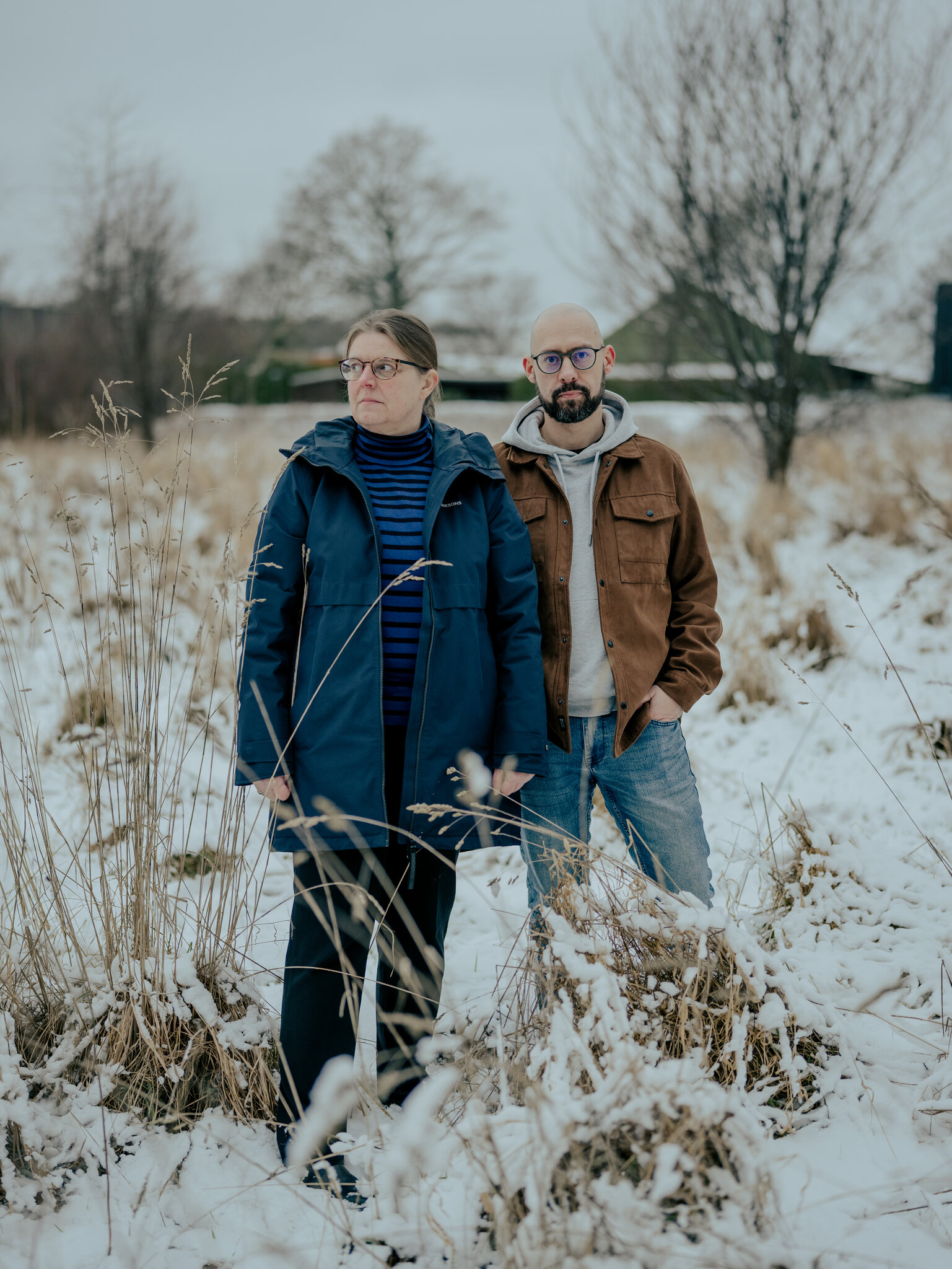 A Danish Program Takes On the Stigma of Mental Illness