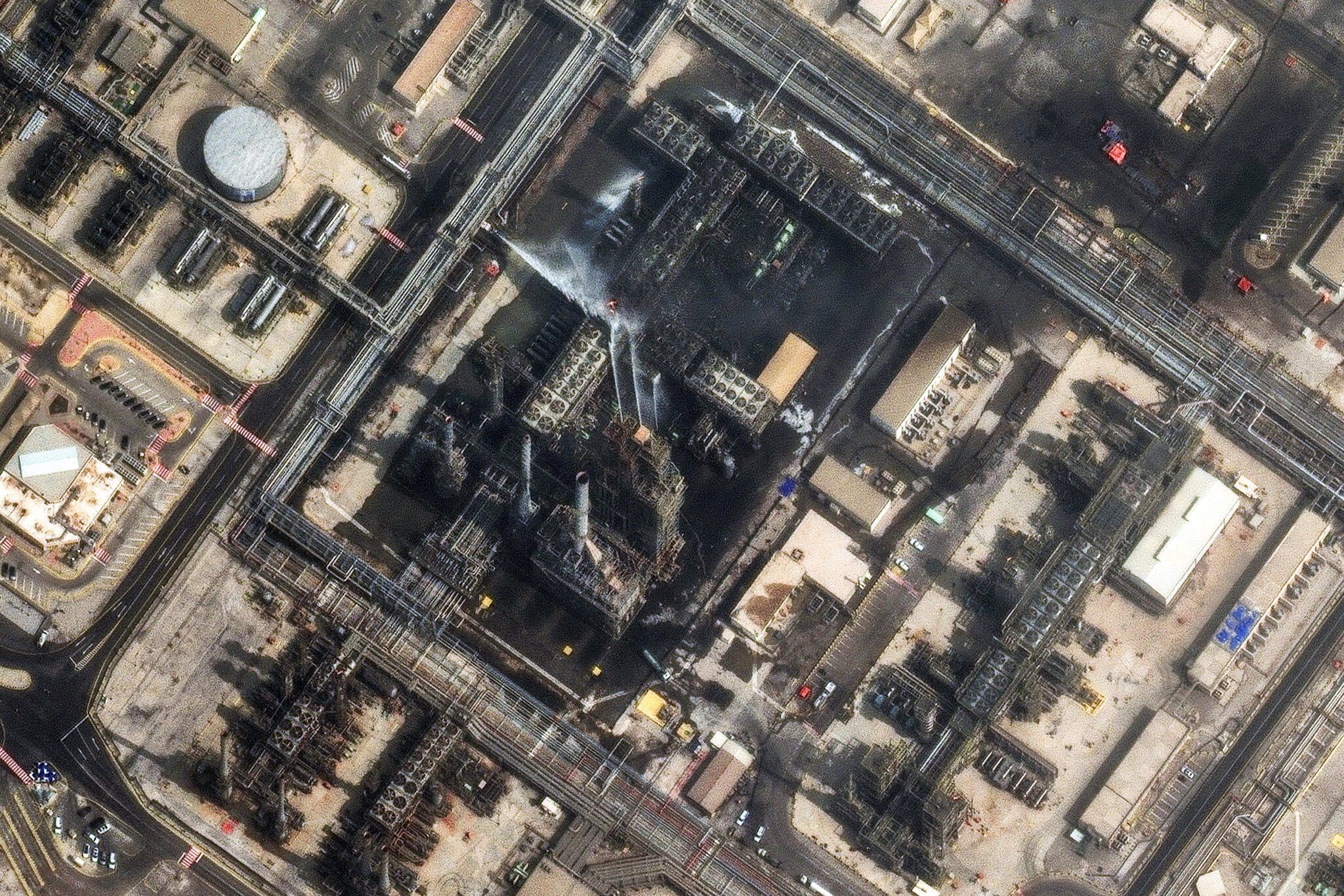 Global Economy Is Facing the Prospect of Another Profound Shock