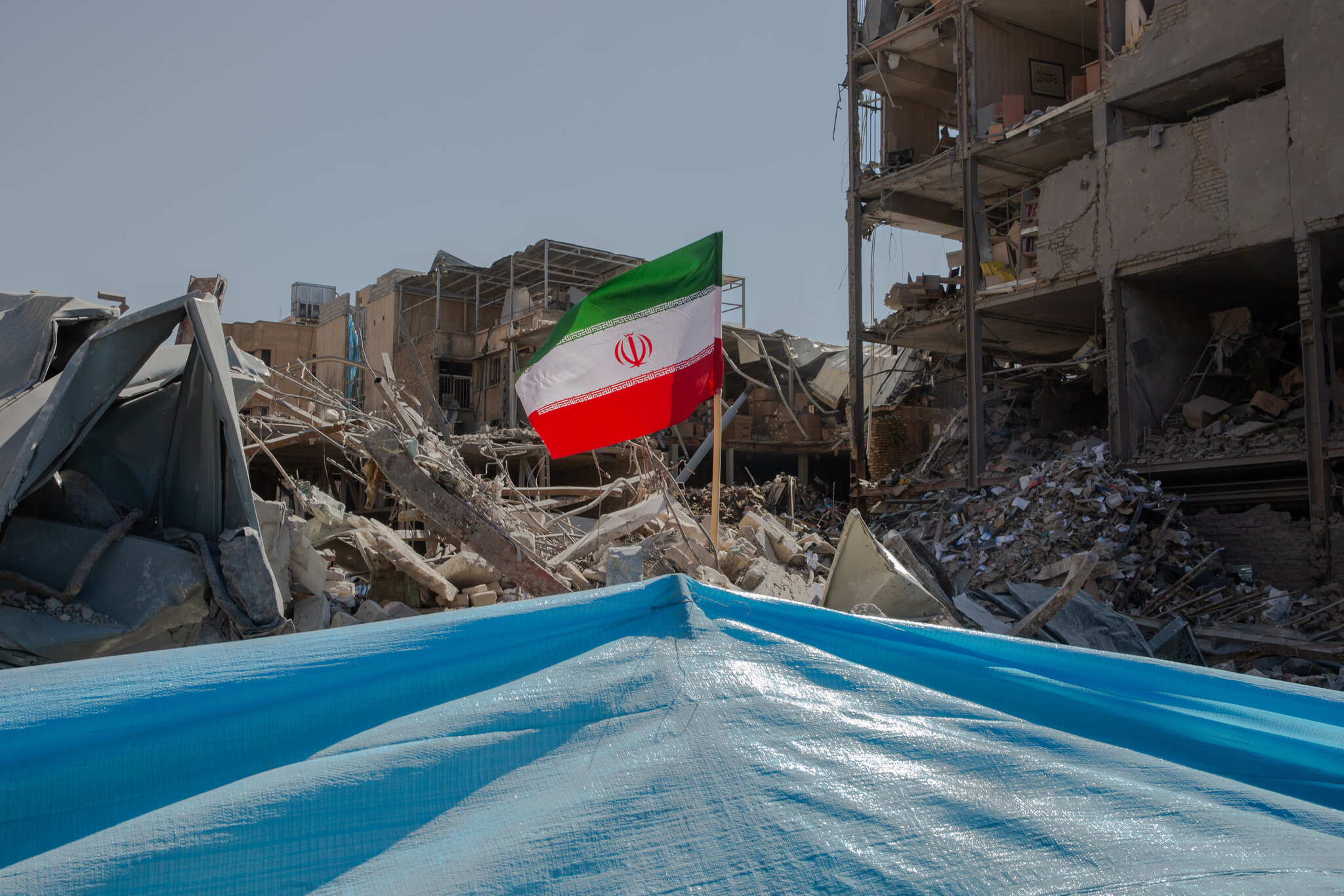 You Break It, You Own It? Not for Trump When It Comes to Iran.