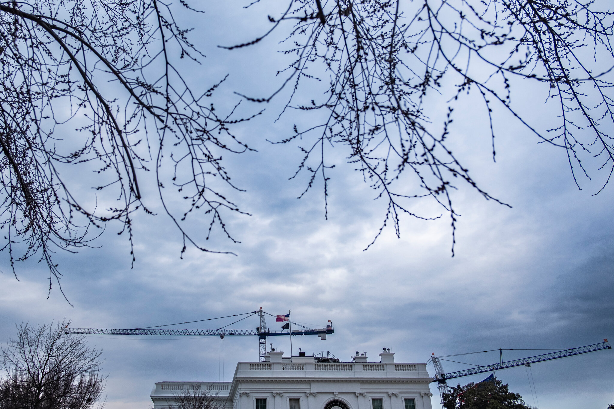 ‘Cheap’ and ‘Appalling’: Trump’s Ballroom Plans Receive a Flood of Negative Comments