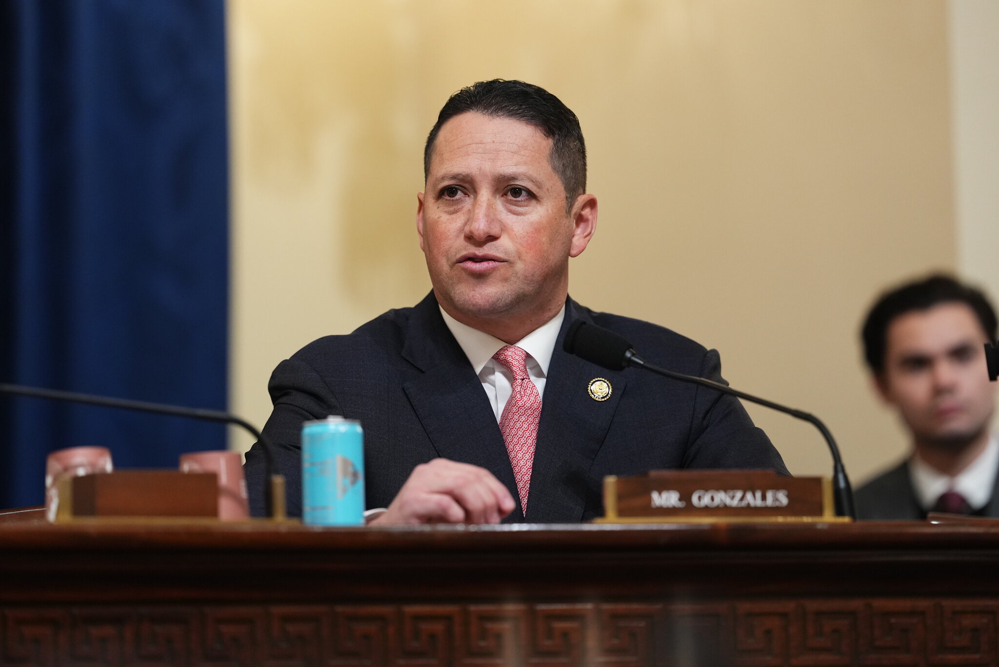 Resurfaced Affair Allegations Intensify Gonzales’s Primary Challenge