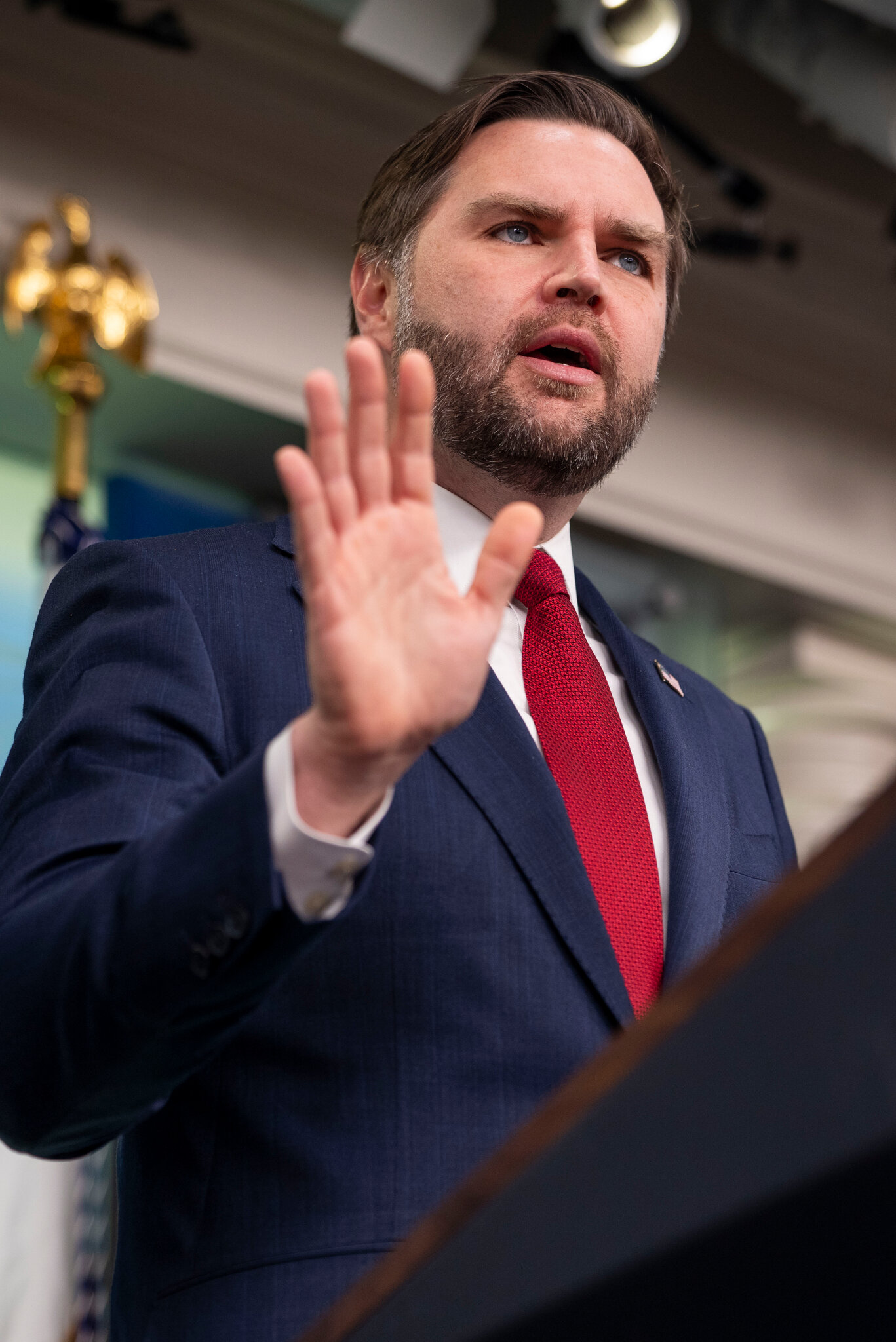 On Iran, Vance Balances Between Trump and the Anti-Intervention Right