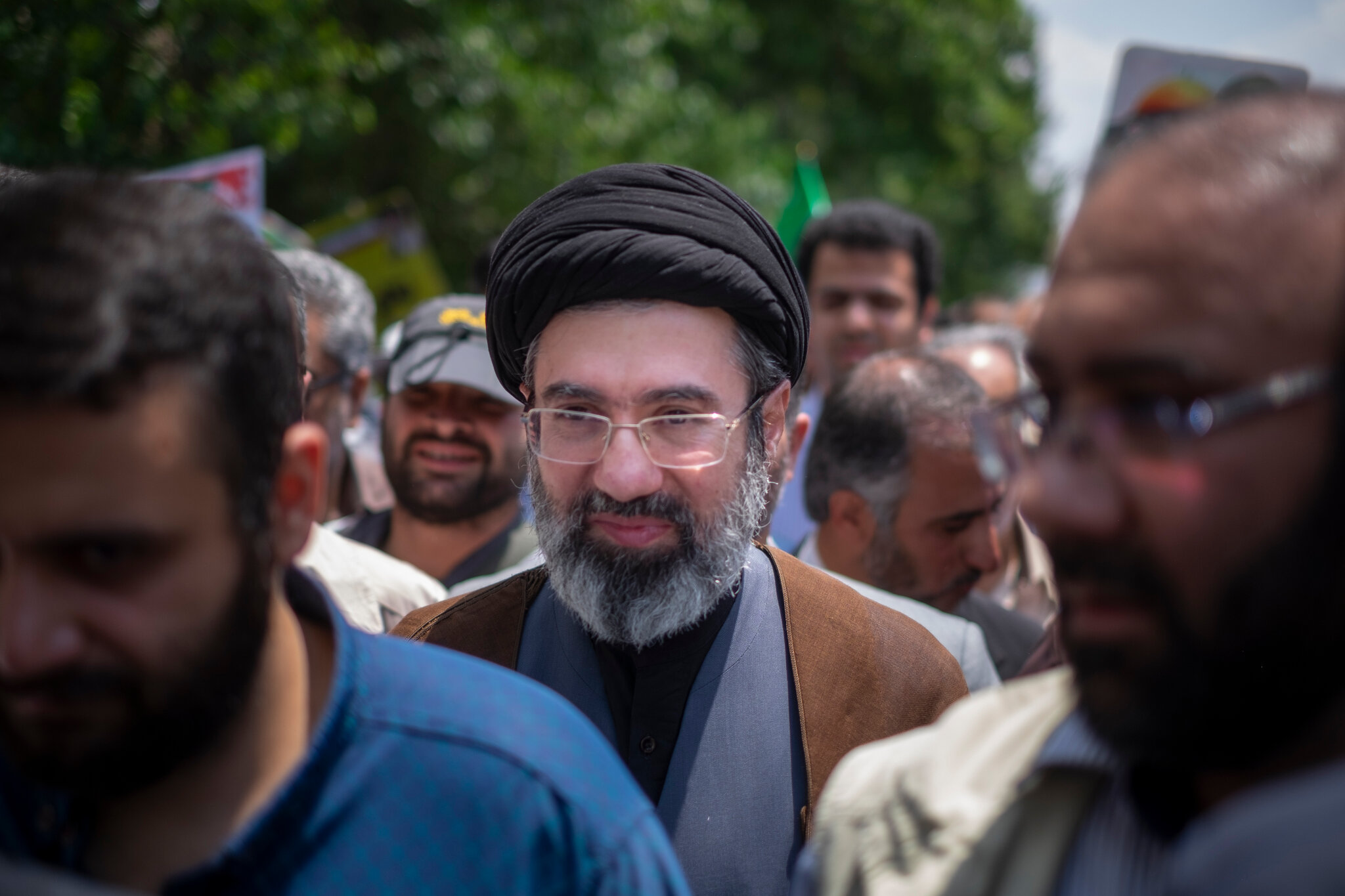 Iran’s New Leader, Ayatollah Khamenei’s Son, Is a Mysterious Figure