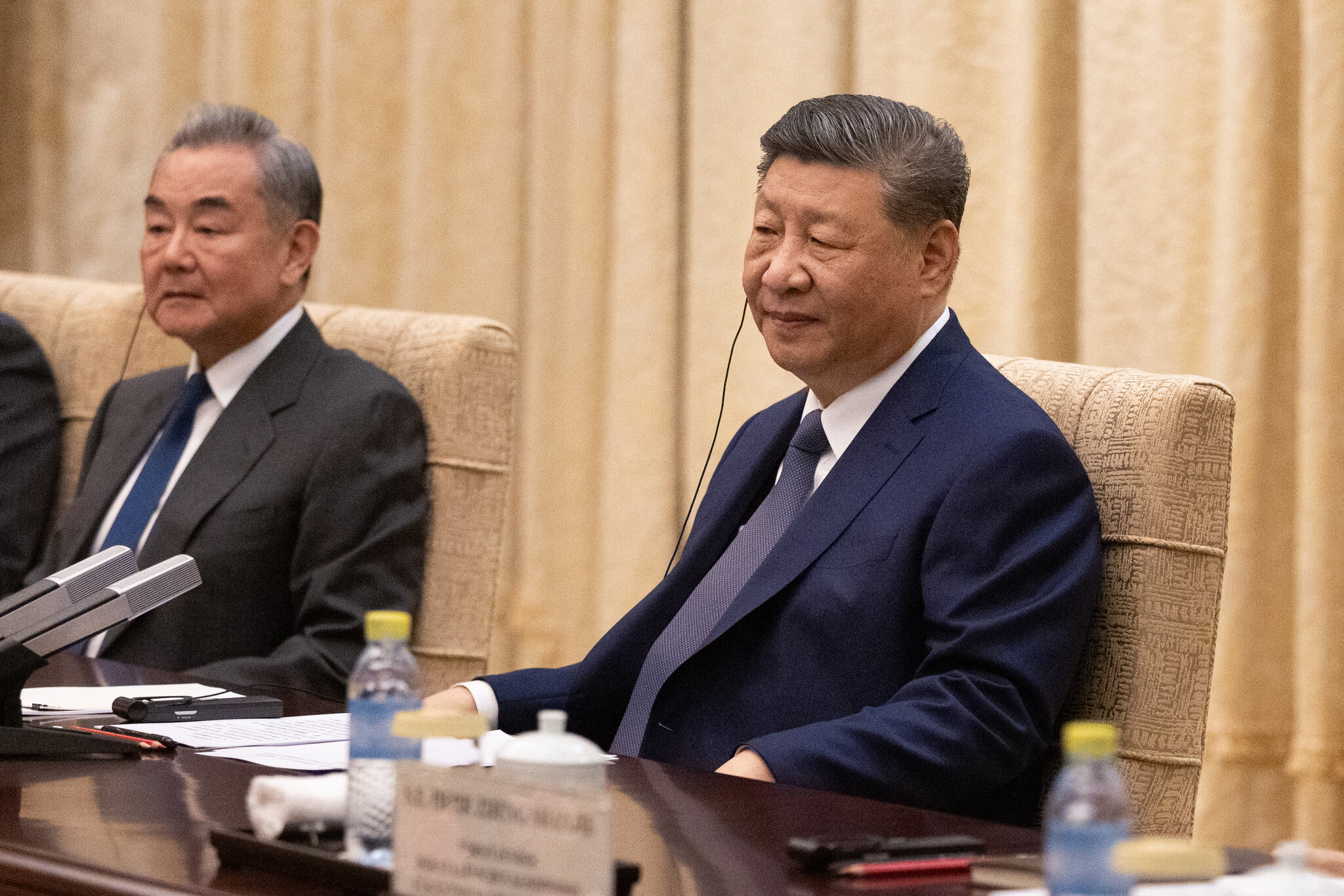 U.S. Attacks on Iran Test Fragile Truce With China