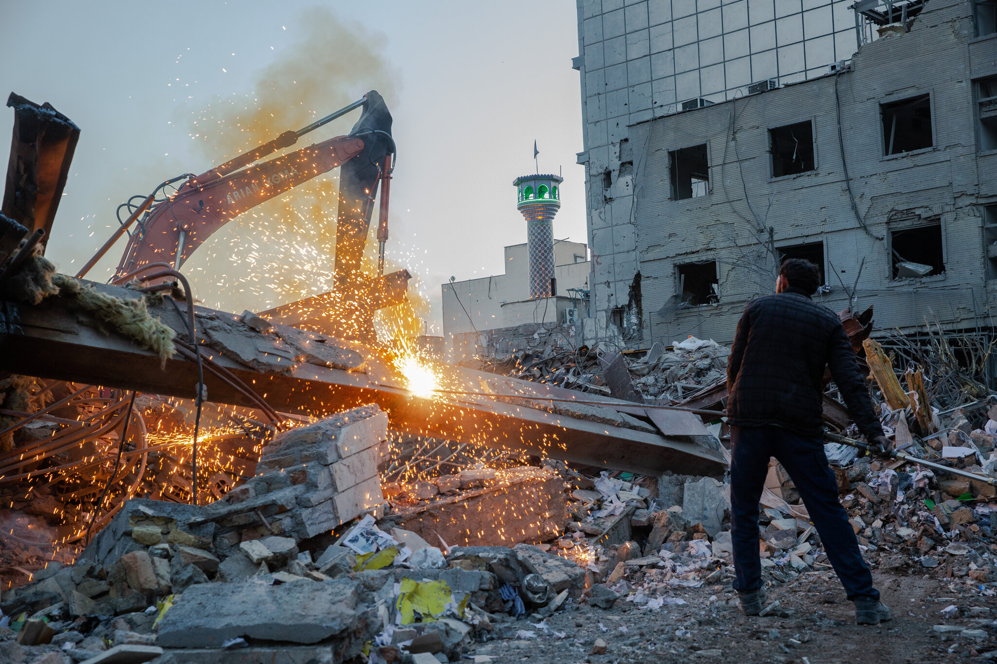 An Emboldened Israel Is Seizing Opportunities to Remake Region