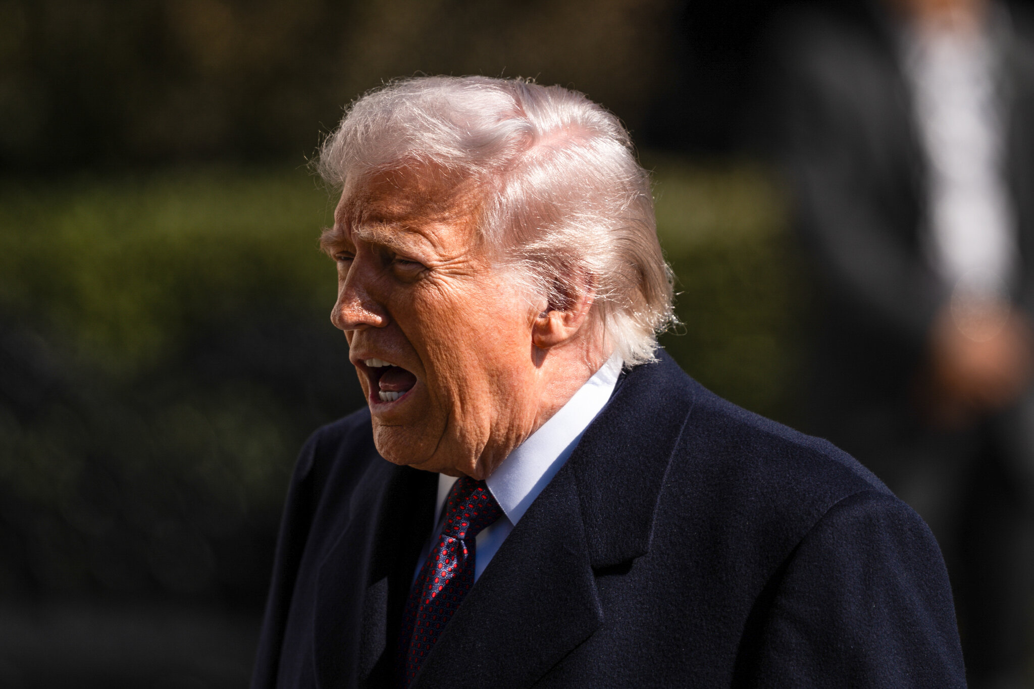 Trump Letter to Congress Justifying Iran Strikes Outlines No Imminent Threat