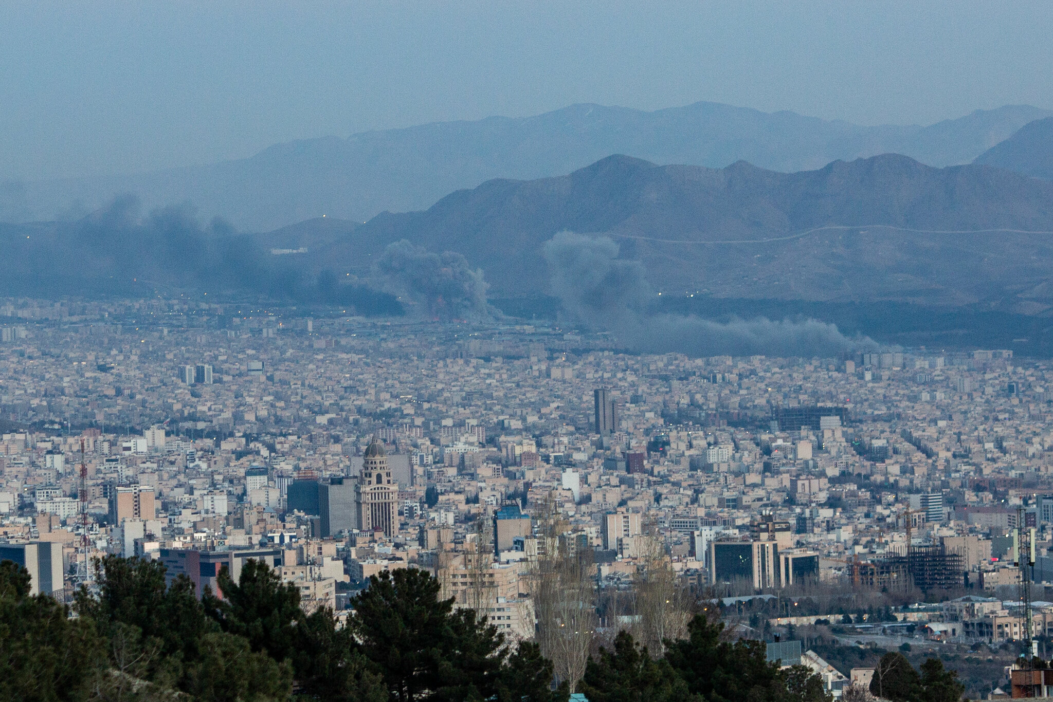 Nearly 900 People Have Been Killed in Fighting in the Middle East