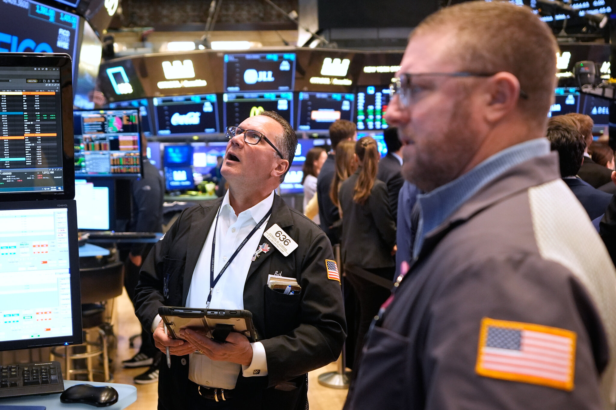 Global Markets Tumble as Iran War Intensifies