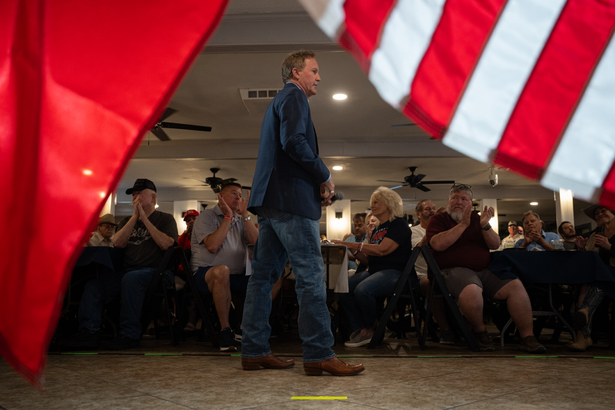 A Costly, Bitter Senate Primary Splits Texas Republicans