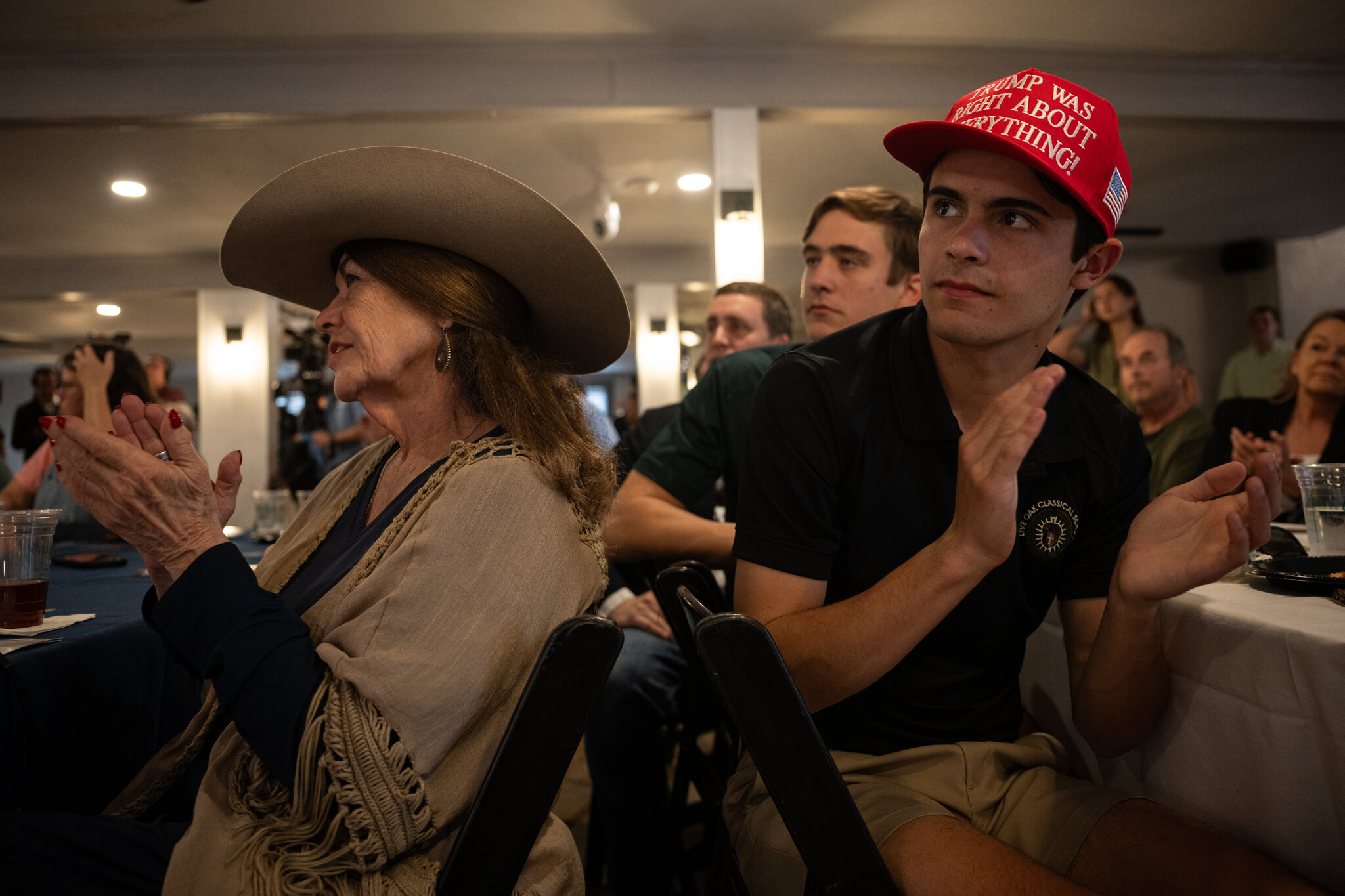 Down-Ballot Republican Primaries in Texas Test MAGA Influence
