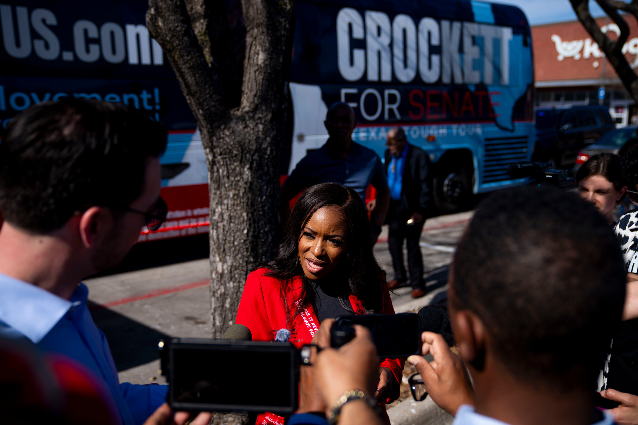 Judge Extends Voting in Dallas County After Complaints About Confusion