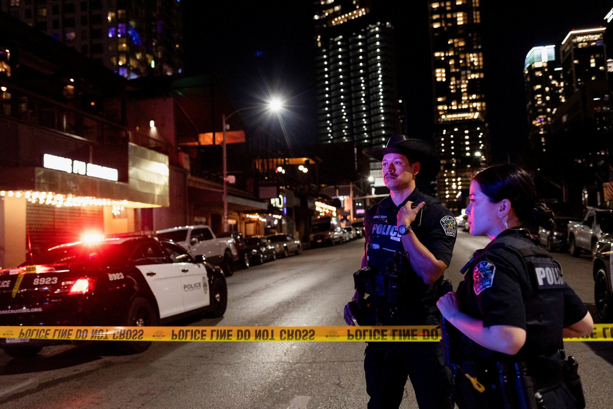 The Third Victim in the Austin Shooting Had Just Moved From Minnesota