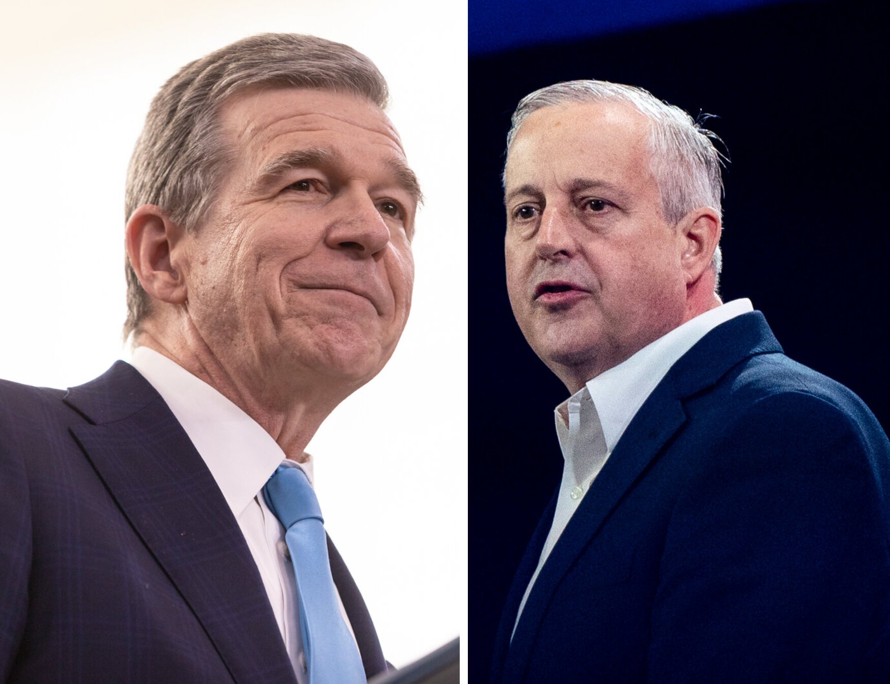 Roy Cooper and Michael Whatley Advance in North Carolina Senate Race