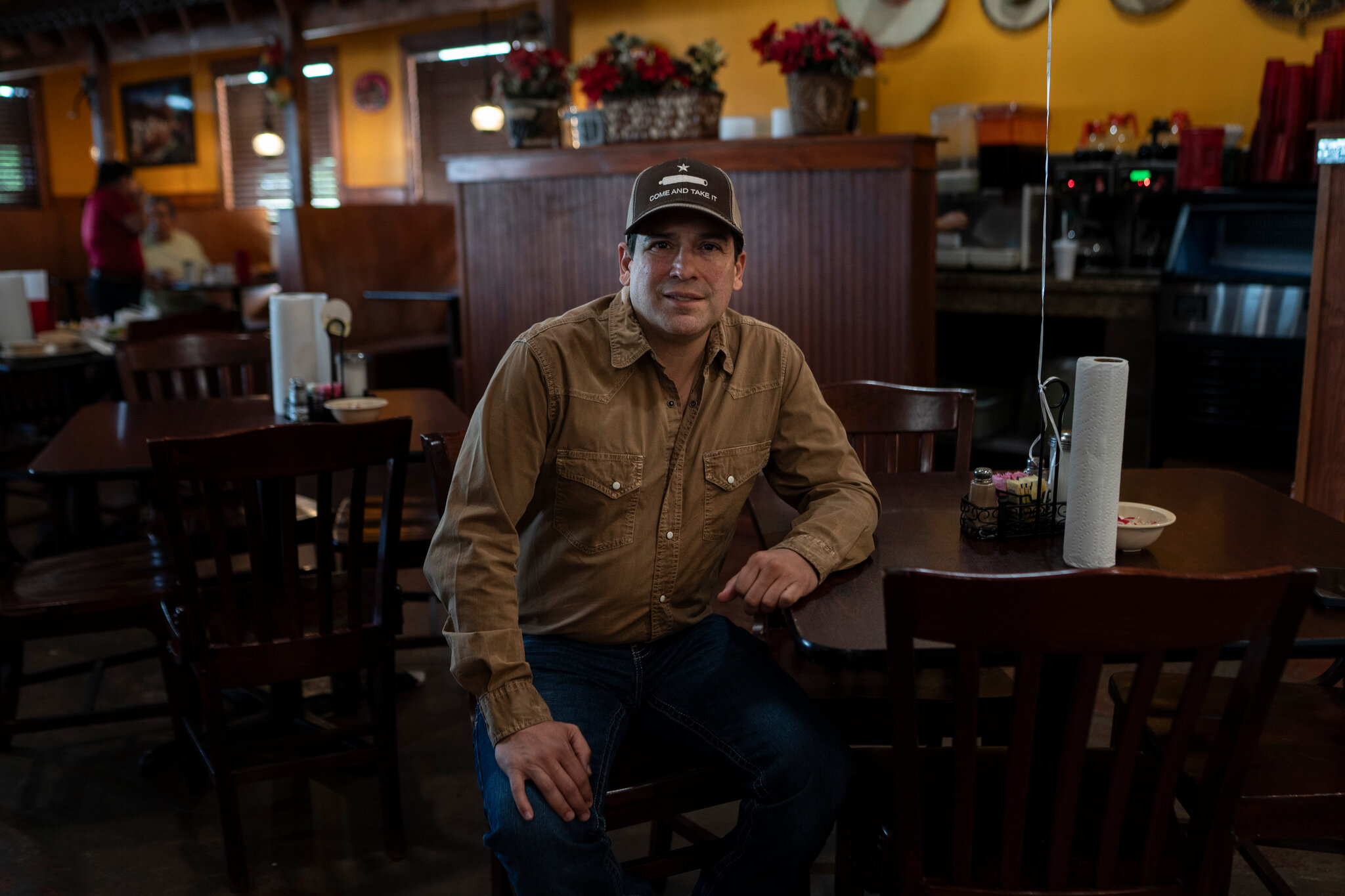 Bobby Pulido Wins Democratic Primary in Texas’ 15th District