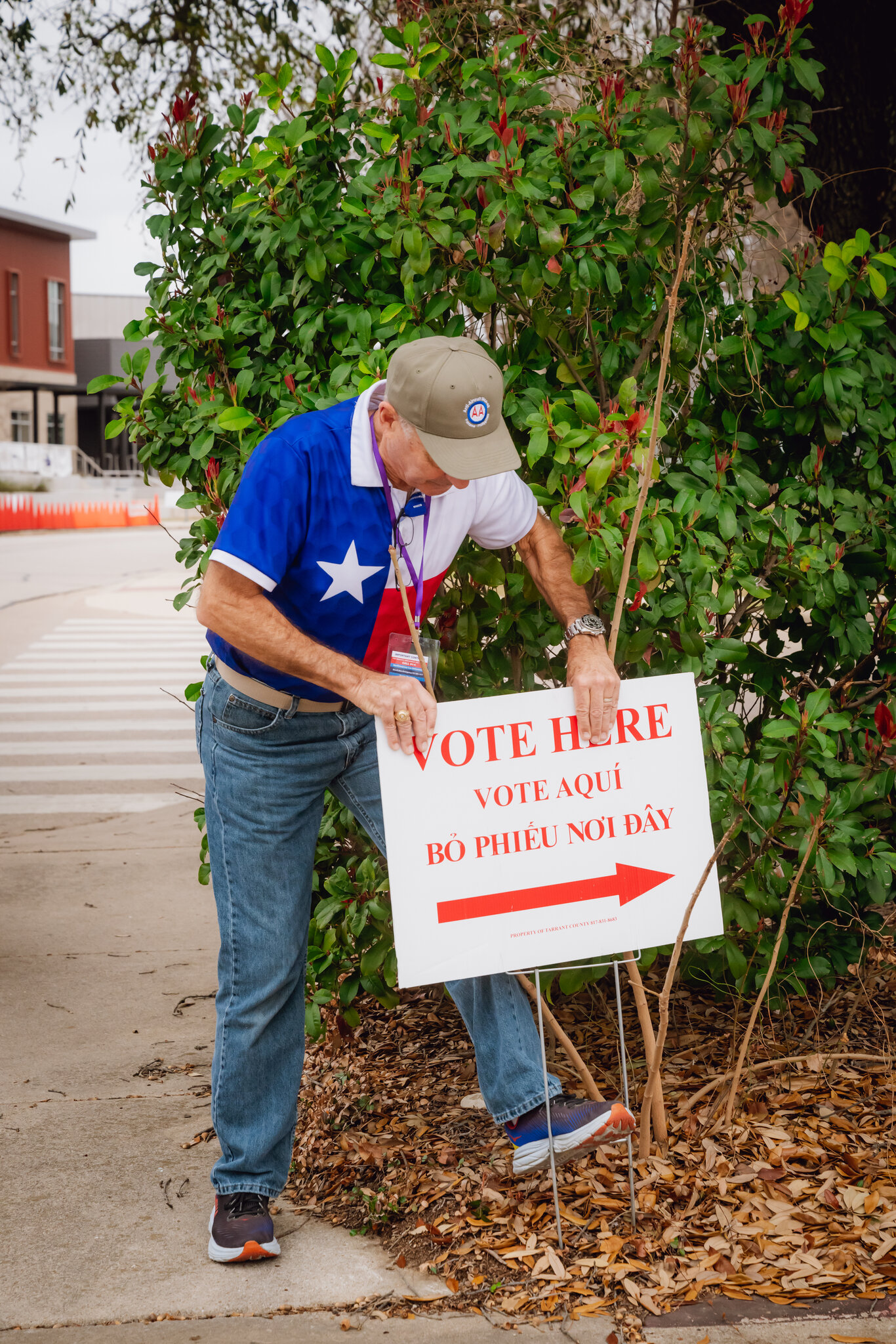 Democrat Nominated in Redrawn Texas House District While Counting Continues for G.O.P.