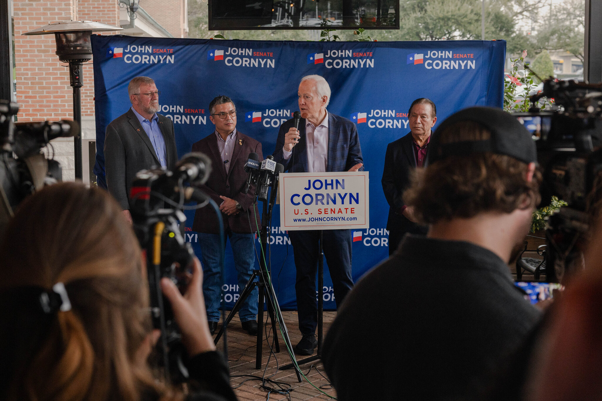 5 Things to Know About John Cornyn