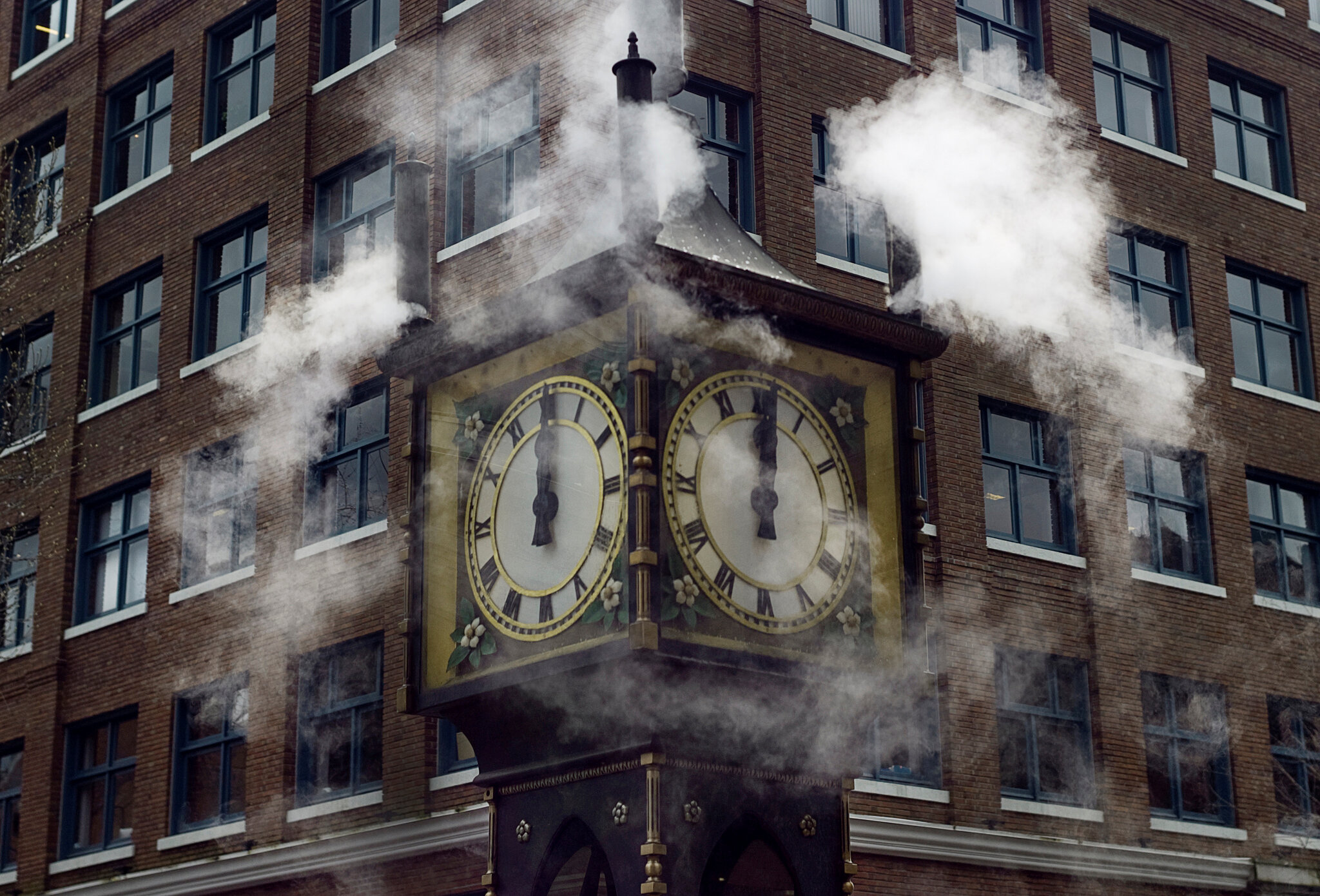 British Columbia Will Change Clocks on Sunday for the Last Time