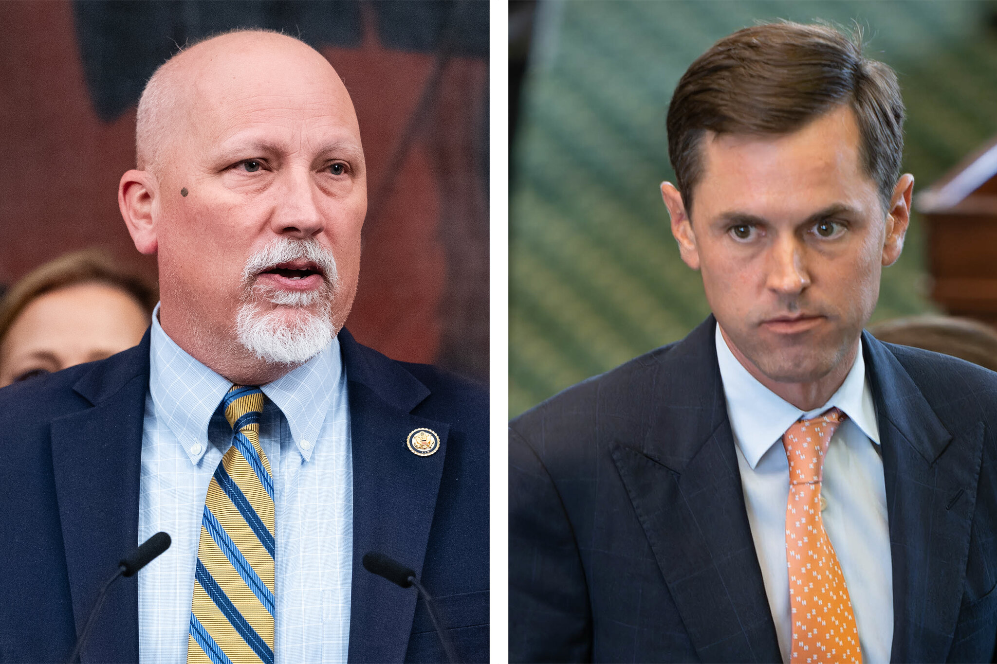 Chip Roy and Mayes Middleton Advance to Runoff for Texas Attorney General
