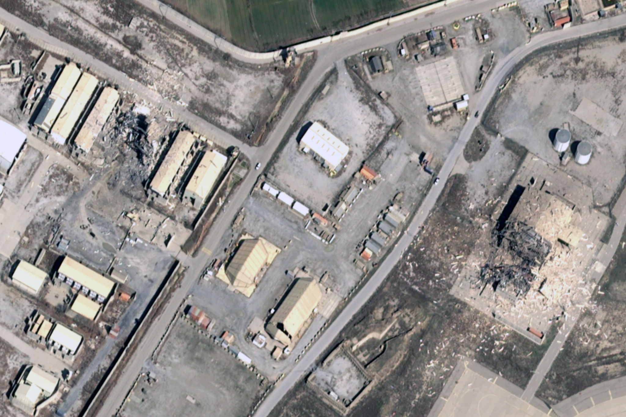 Pakistan Strikes Bagram Air Base, Escalating ‘Open War’ With Taliban