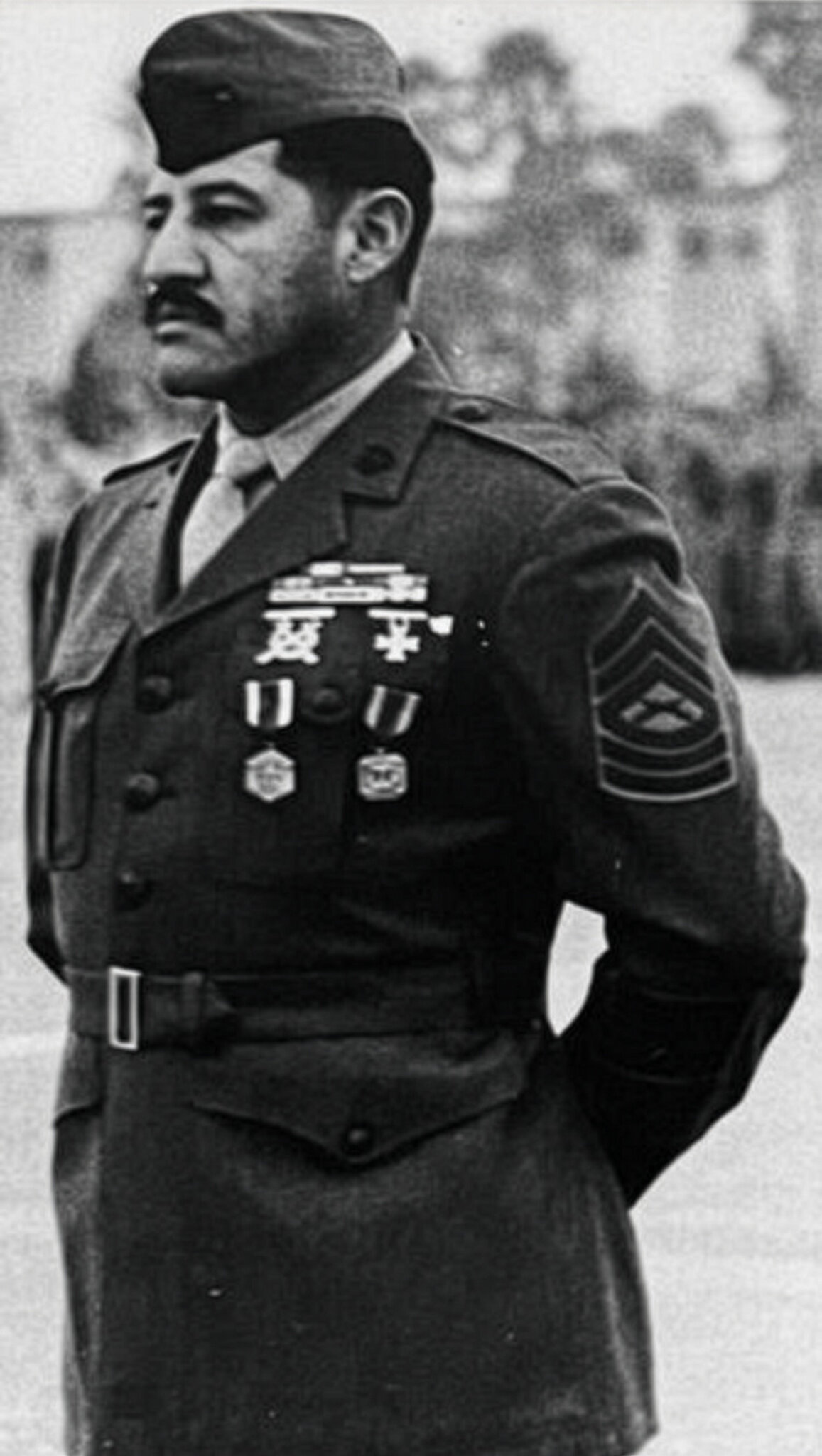 Juan Jose Valdez, Last Marine Out of Saigon, Dies at 88