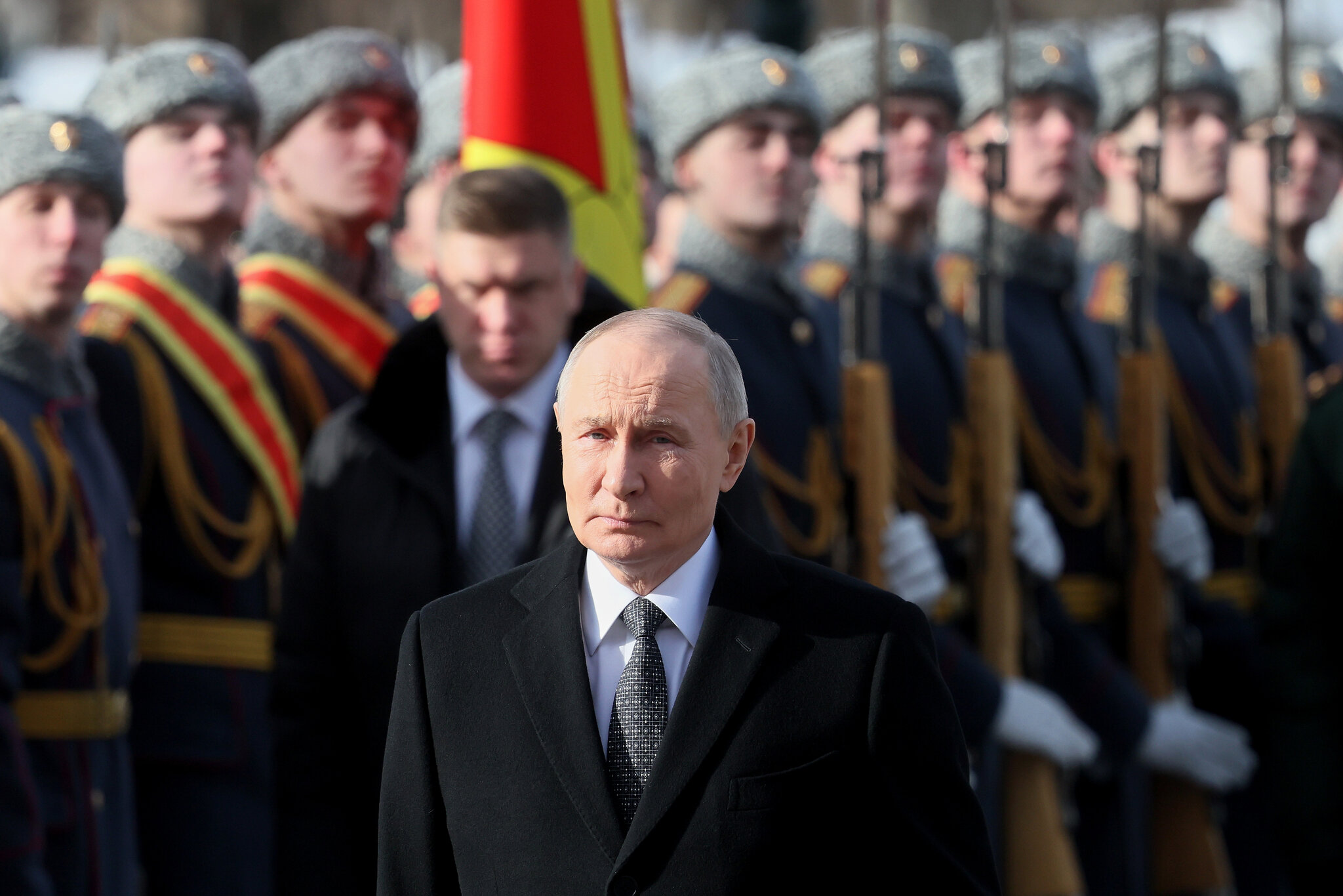 As Trump Out-Putins Putin, Russia’s Global Influence Erodes
