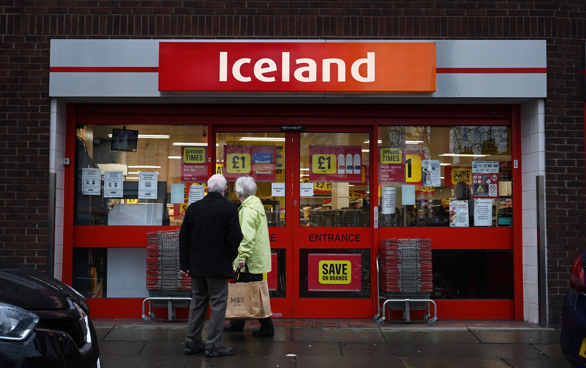 Iceland Defeats Iceland: A U.K. Supermarket Ends a Trademark Dispute