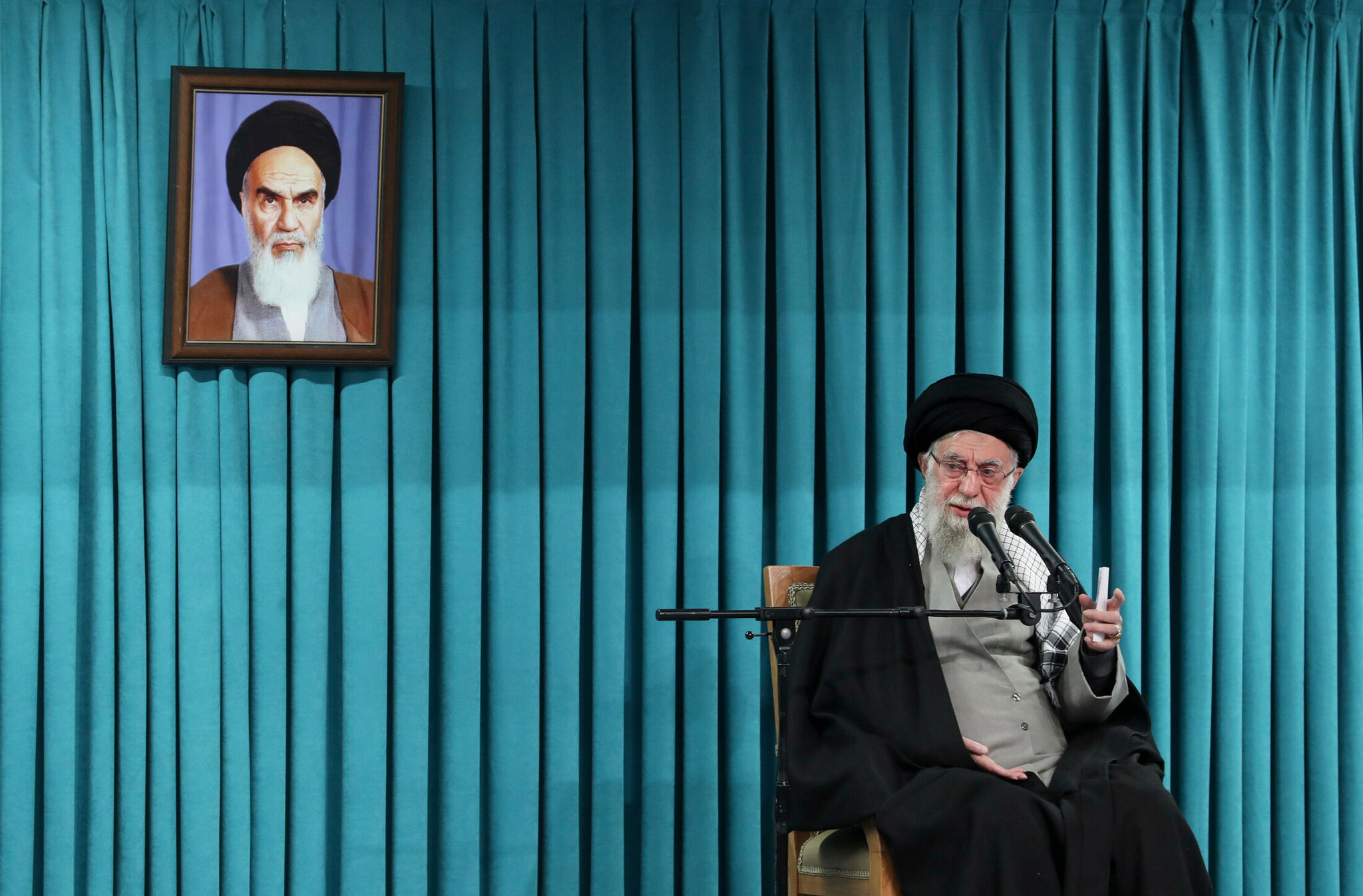 Iran Reveals 3-Day Funeral Plan for Ayatollah Khamenei, After Long Delay