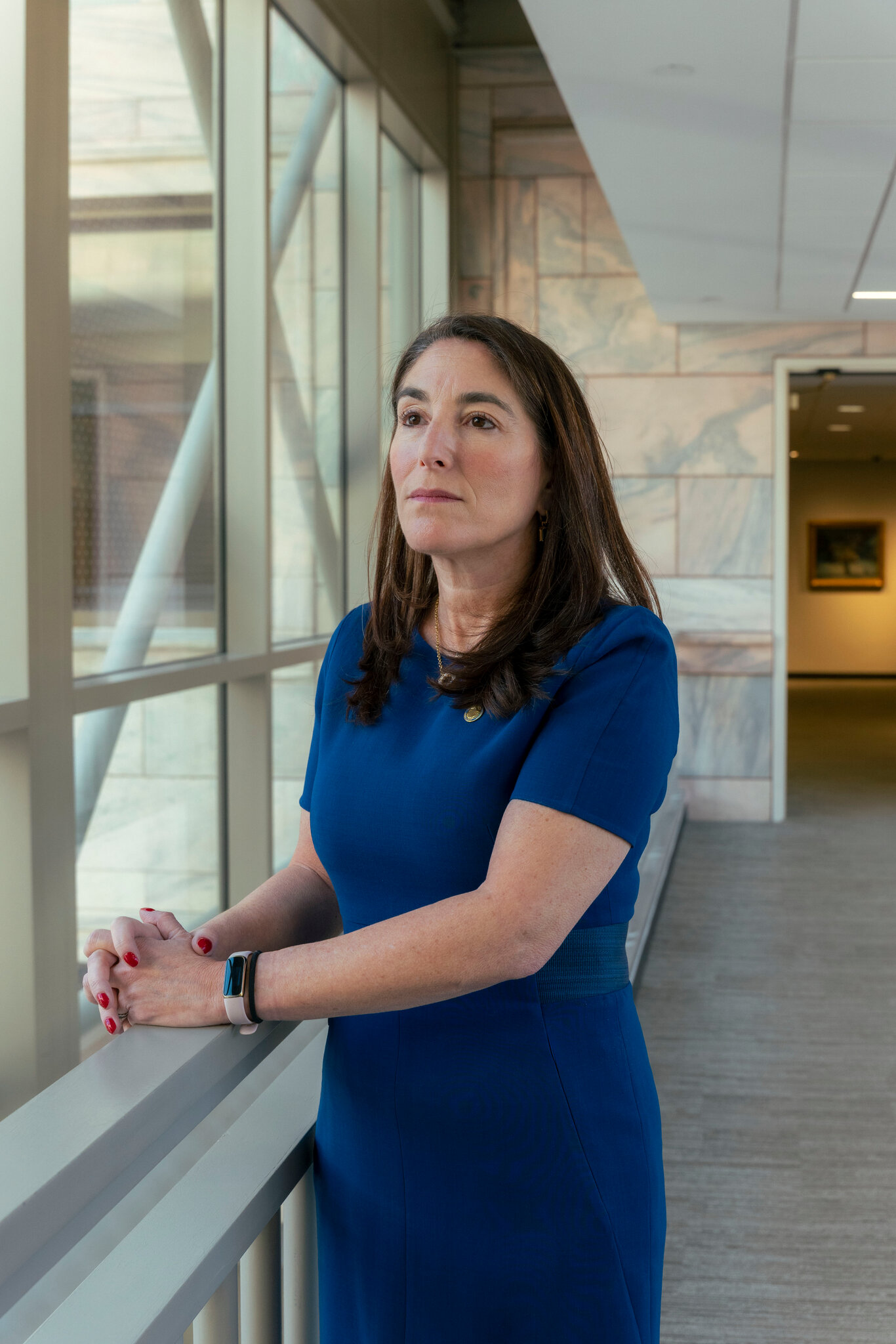 Top Fed Official, Wary of Inflation, Calls for Extended Rate Pause