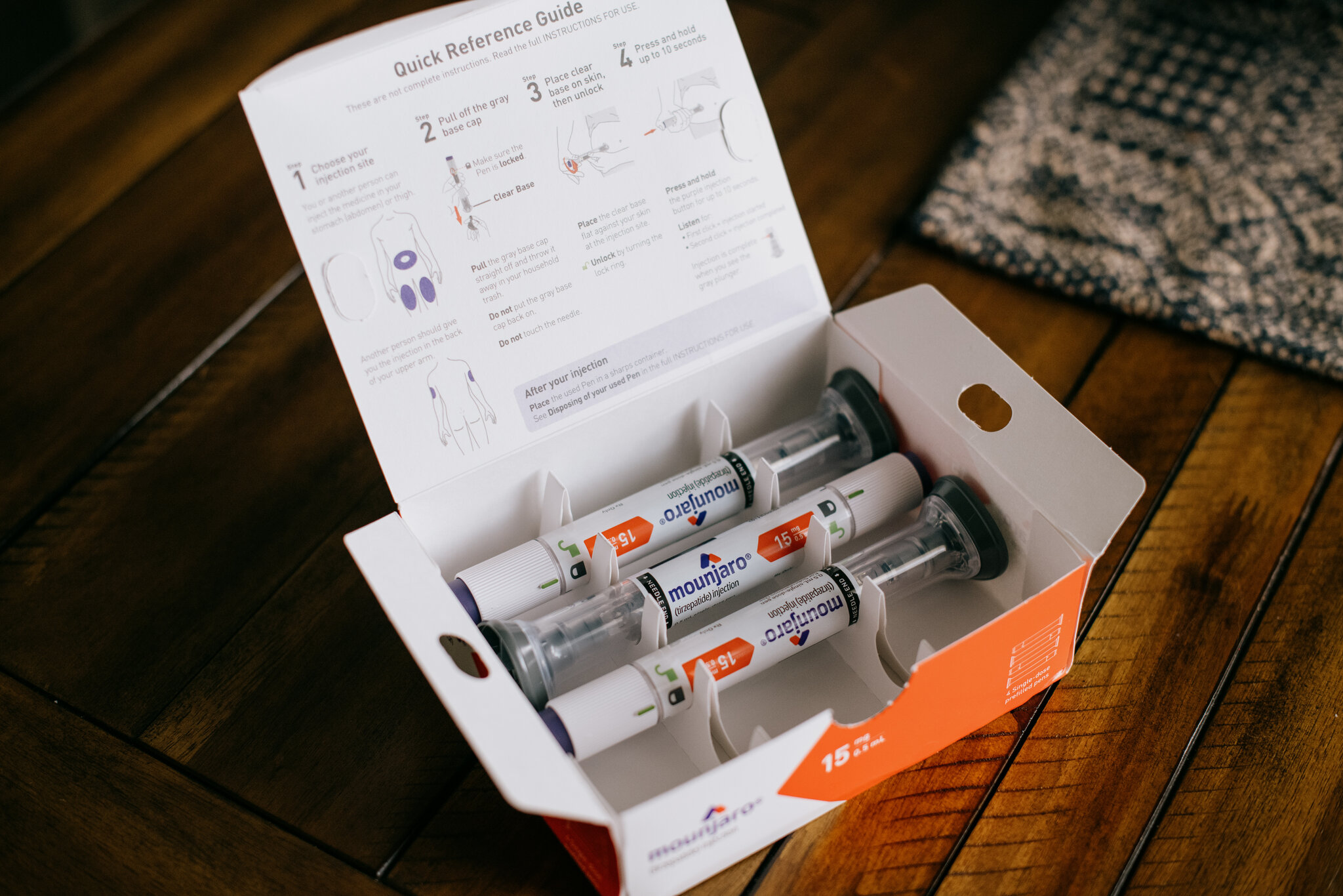 Most Patients Keep Weight Off With Fewer GLP-1 Shots, Study Finds