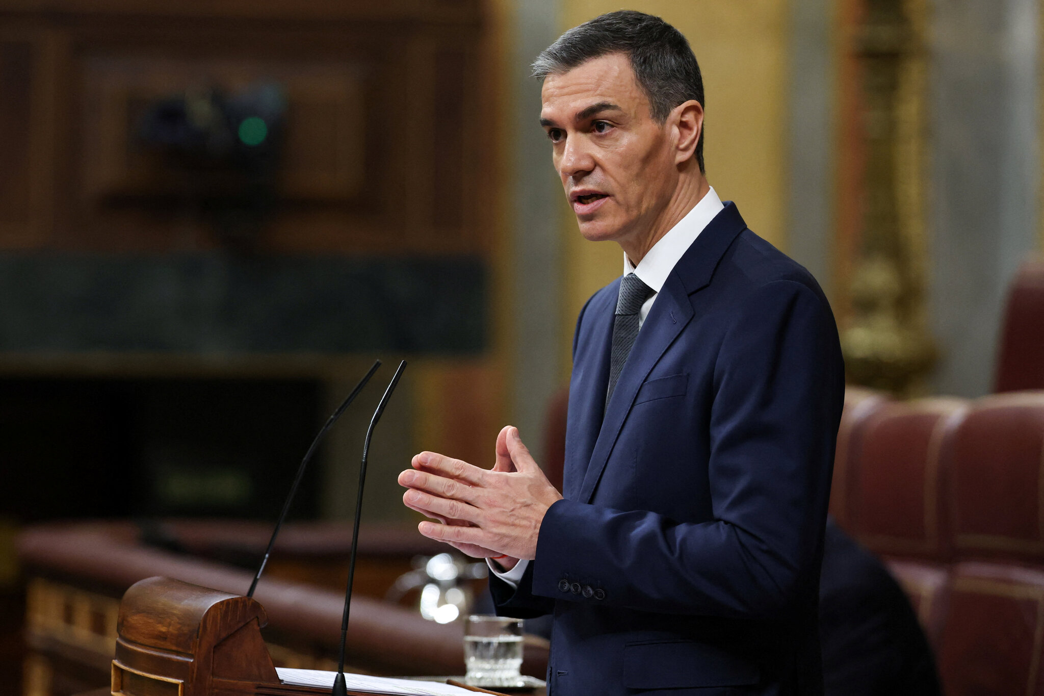 Spain’s Leader, Rejecting Iran War, Escalates Long Feud With Trump