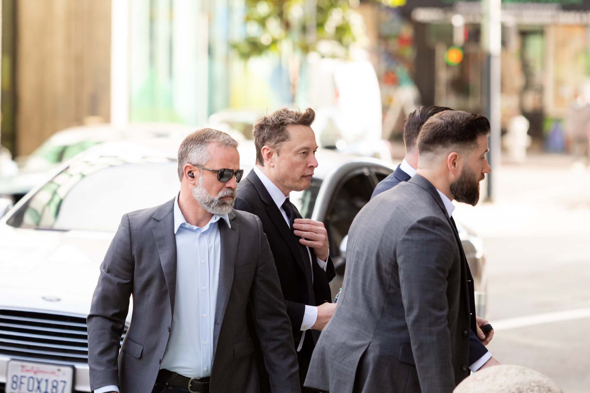 Elon Musk Defends Social Media Posts in Twitter Shareholder Lawsuit