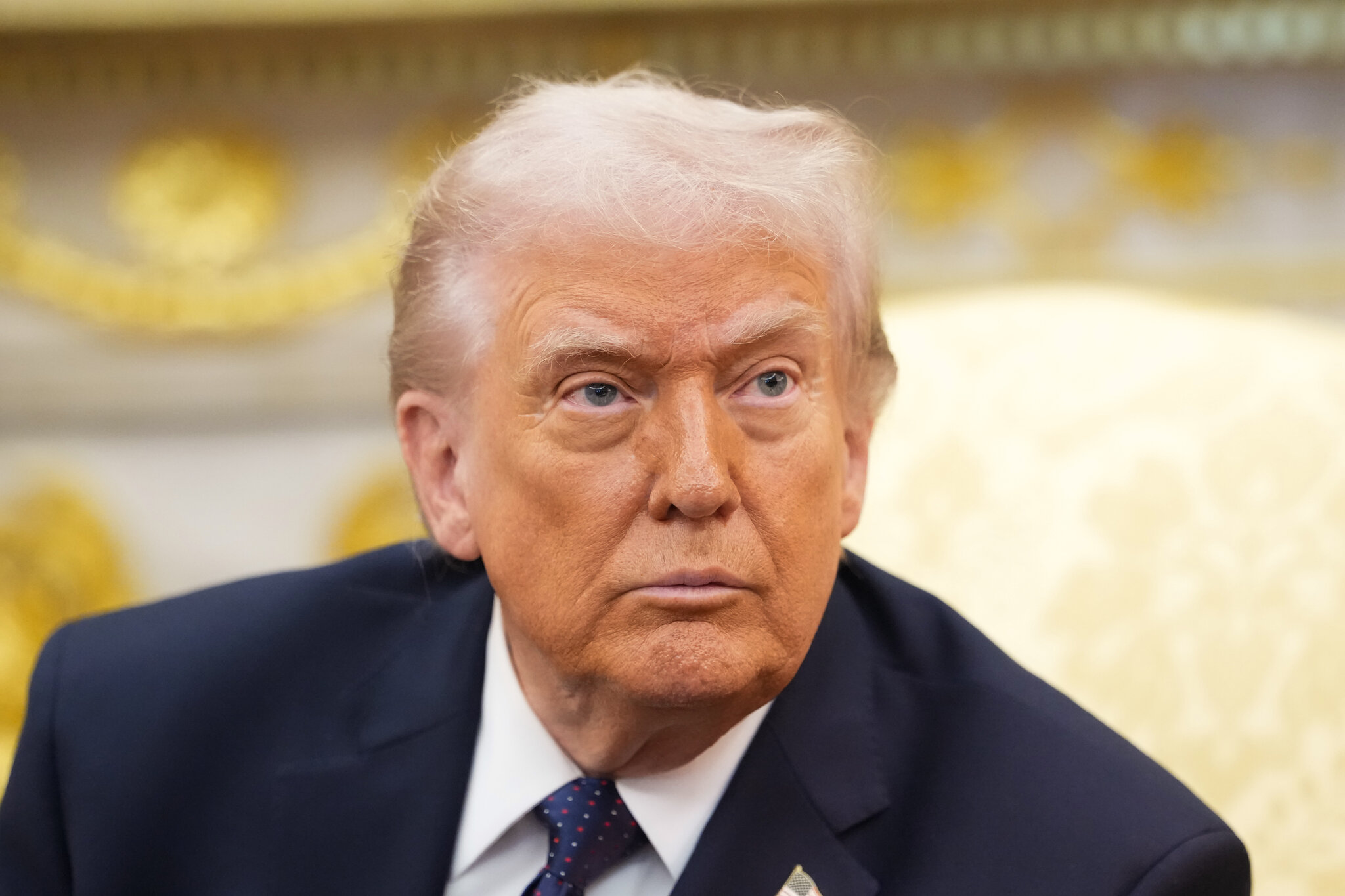 Trump Follows His Gut. His National Security Advisers Try to Keep Up.