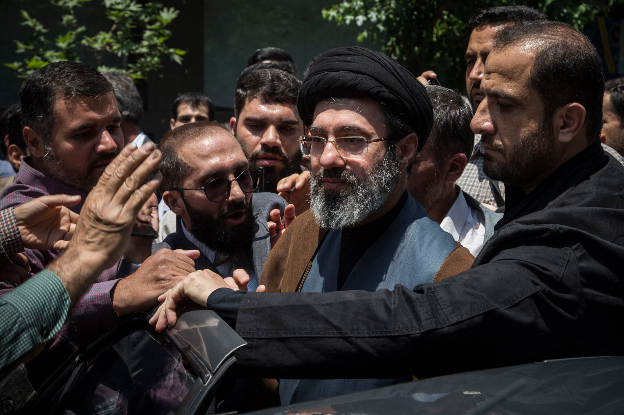 Iran Has a New Supreme Leader. What Does That Mean?