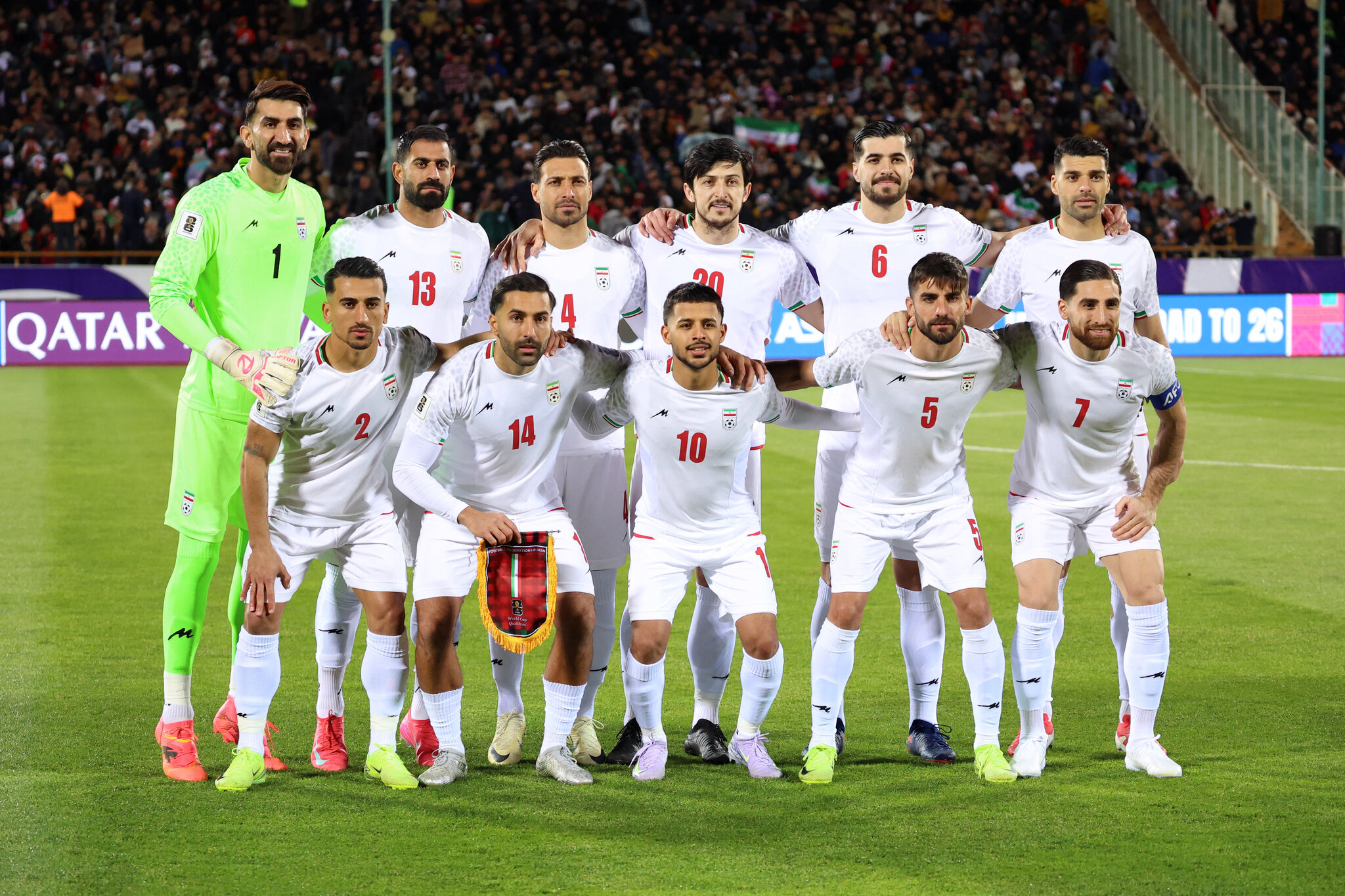 U.S. Attack on Iran Tests FIFA Ahead of World Cup