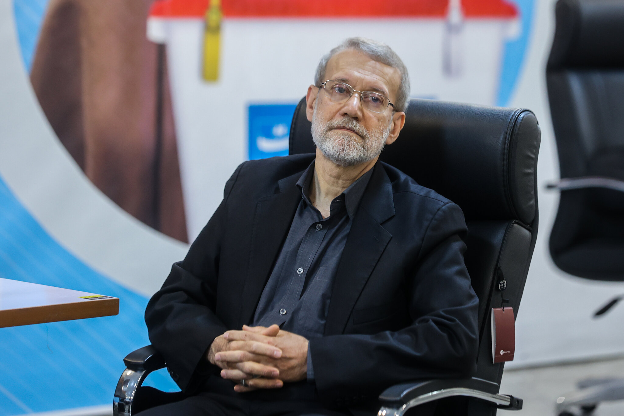 What to Know About Ali Larijani, Iran’s Top Security Official