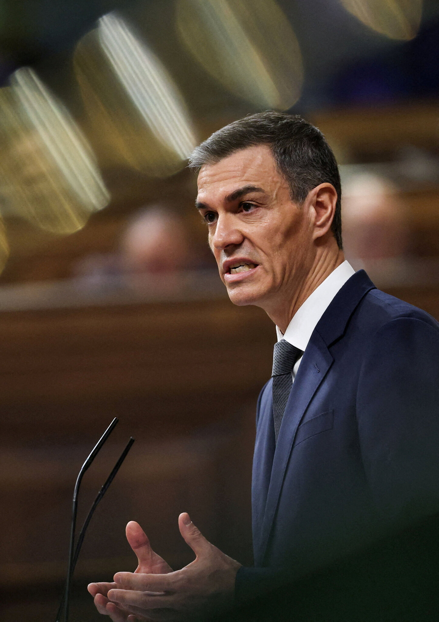 Spain insists it is not cooperating with the U.S. on Iran war despite a White House claim.