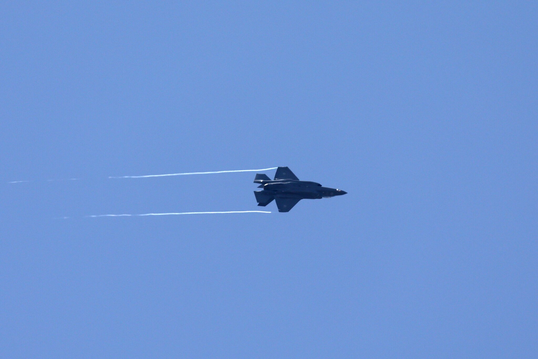 Israel Says It Downed an Iranian Yak-130 Fighter Jet
