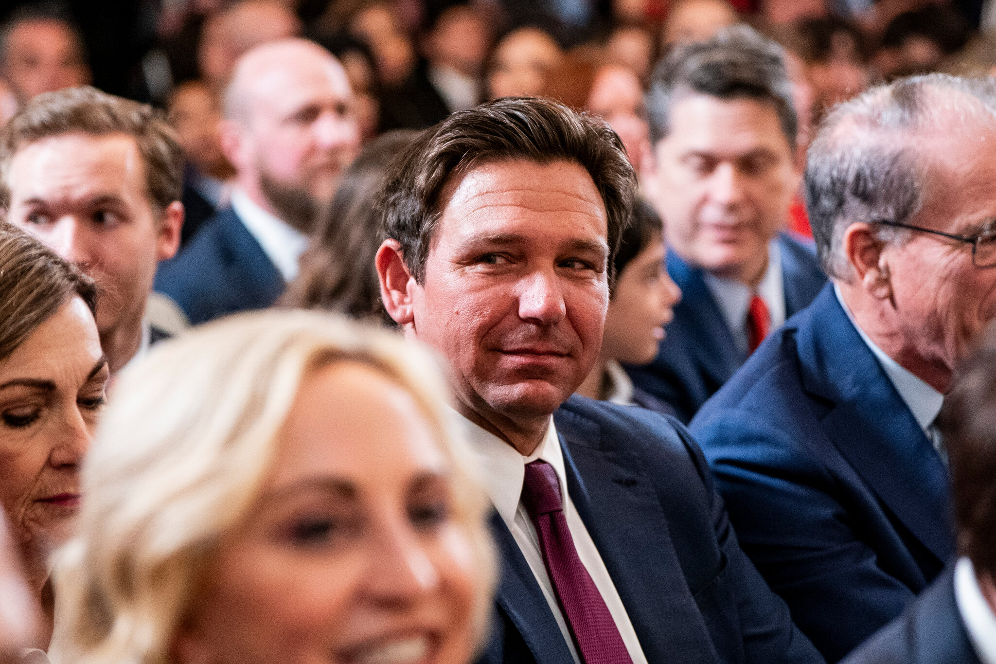 Judge Blocks DeSantis’s Declaration of Muslim Group as Terrorist Organization
