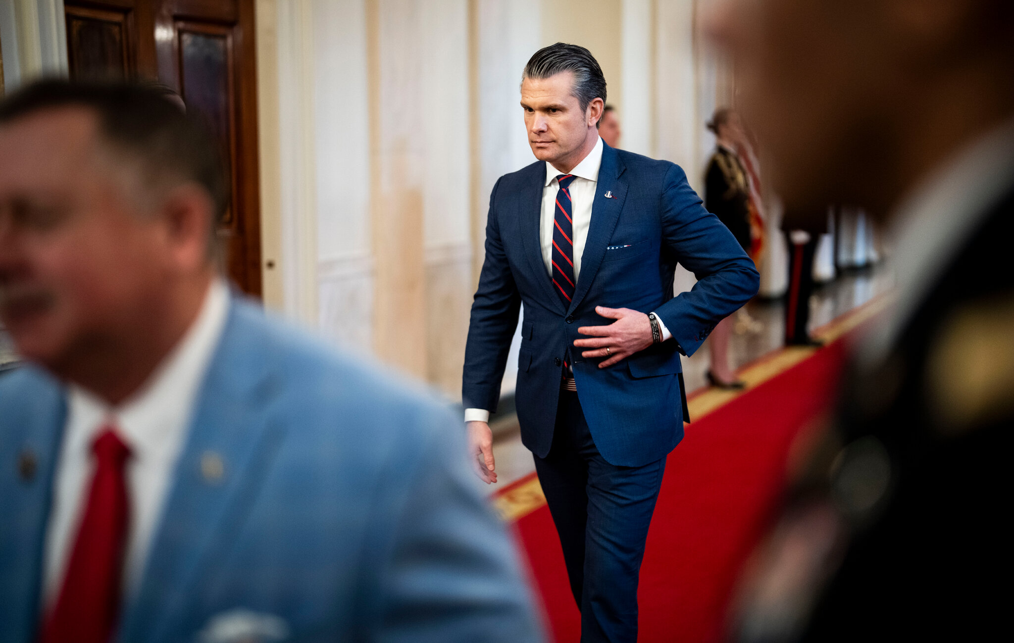After Hegseth Cut Ties, Harvard Offers Workarounds for Troops