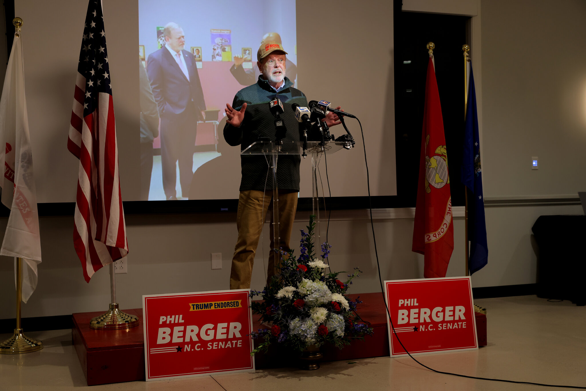 A Political Earthquake Rattles the North Carolina Legislature