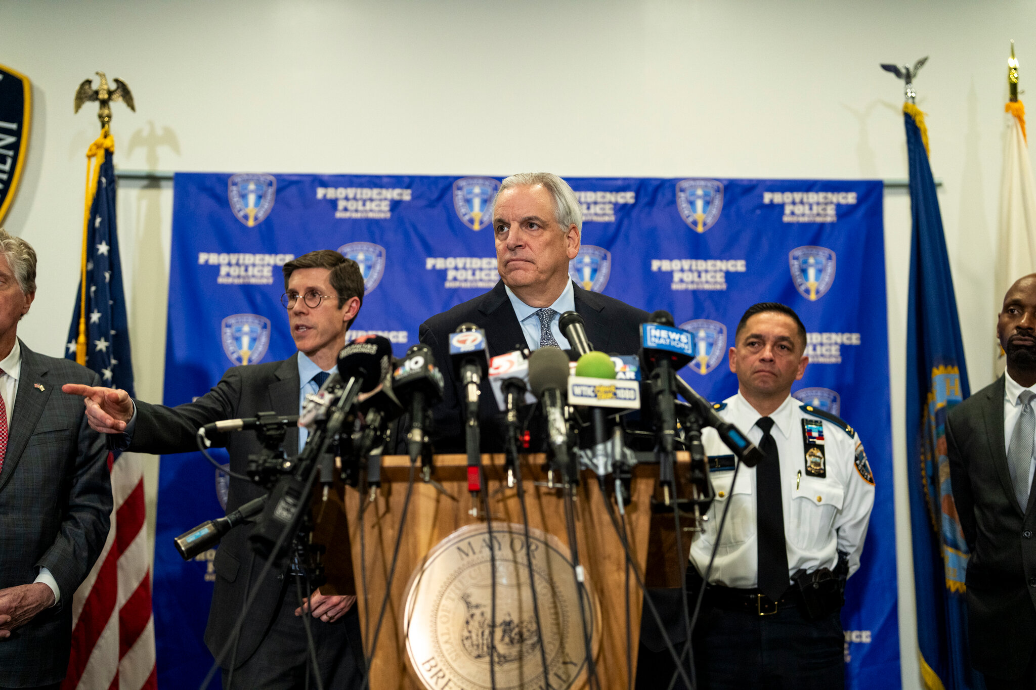 Rhode Island Priests Abused Hundreds of Children Over Decades, Report Finds