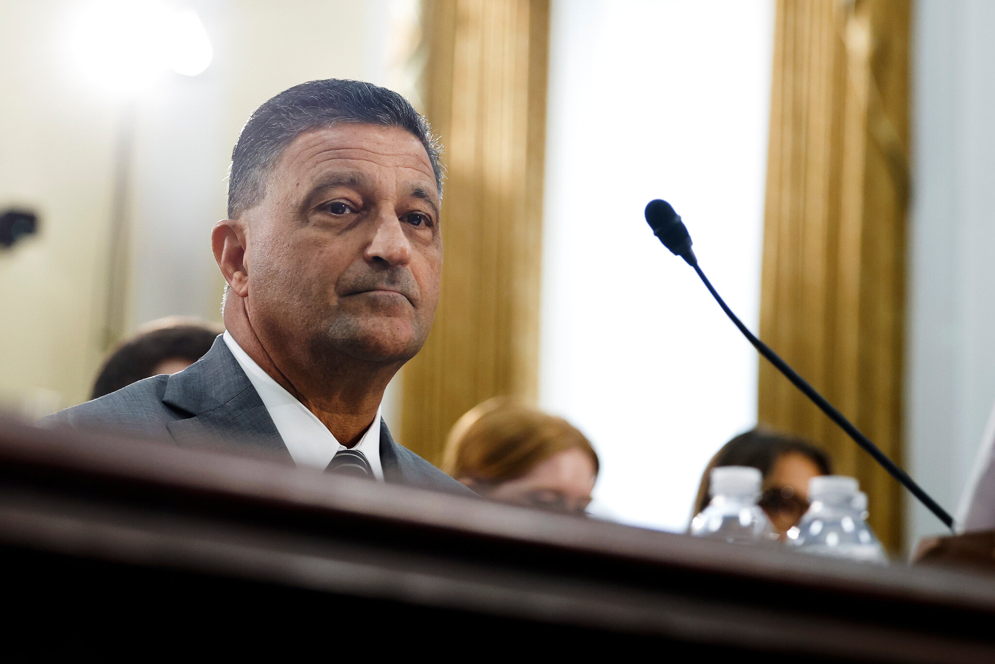 Noem and D.H.S. Inspector General Spar Over Obstruction Claim