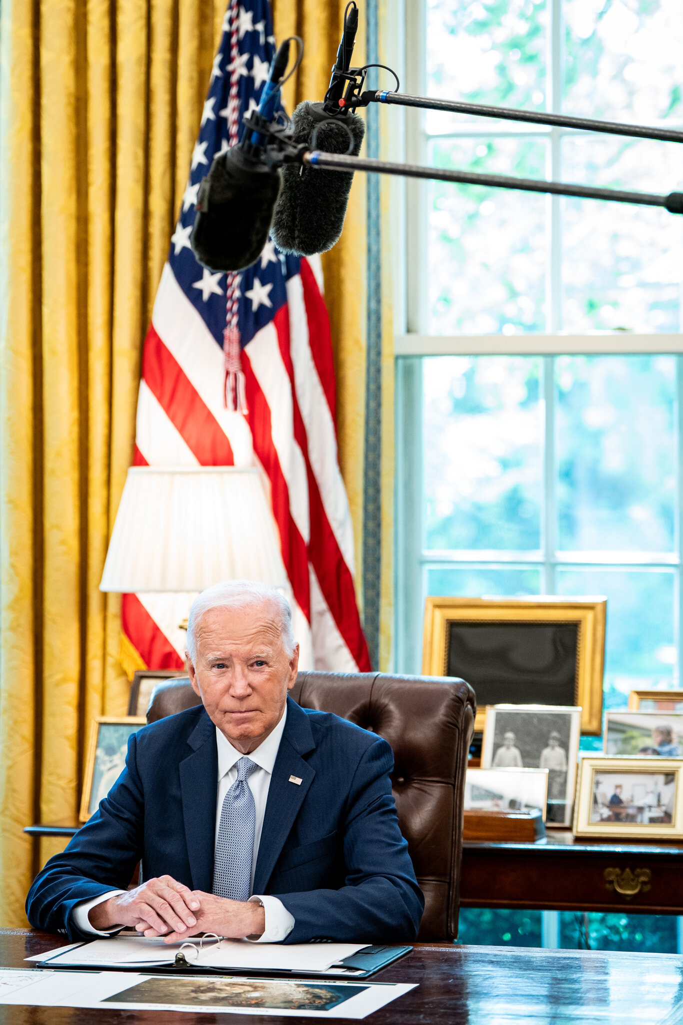 Justice Dept., Under Pressure From Trump, Fails to Build Autopen Case Against Biden