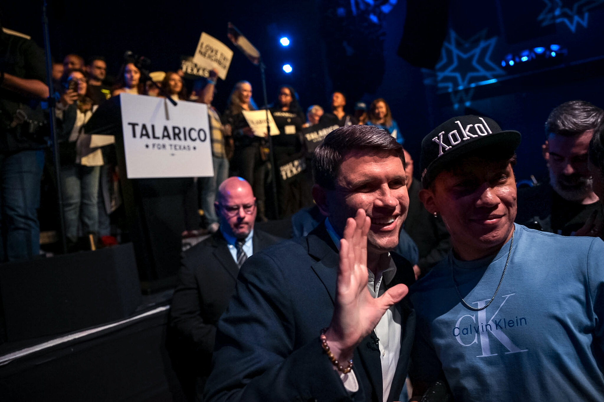 Long-Suffering Texas Democrats Wonder: Is James Talarico the One?