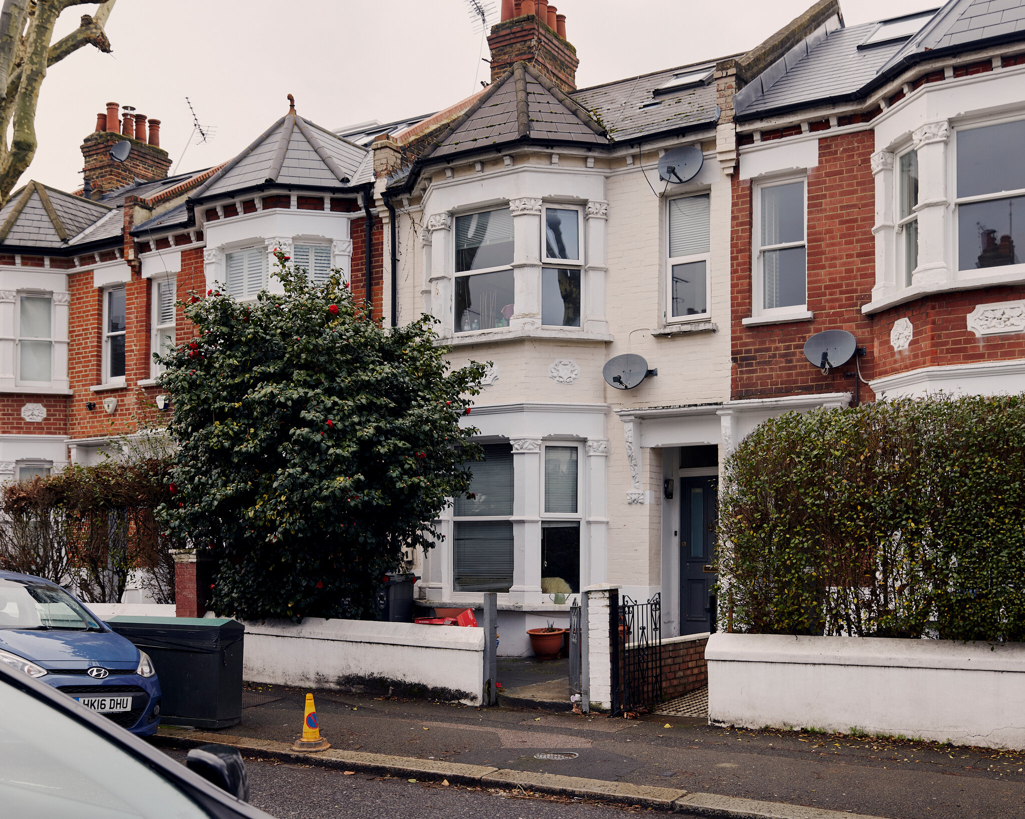 How to Afford Housing in London: Multiple Roommates, No Living Room