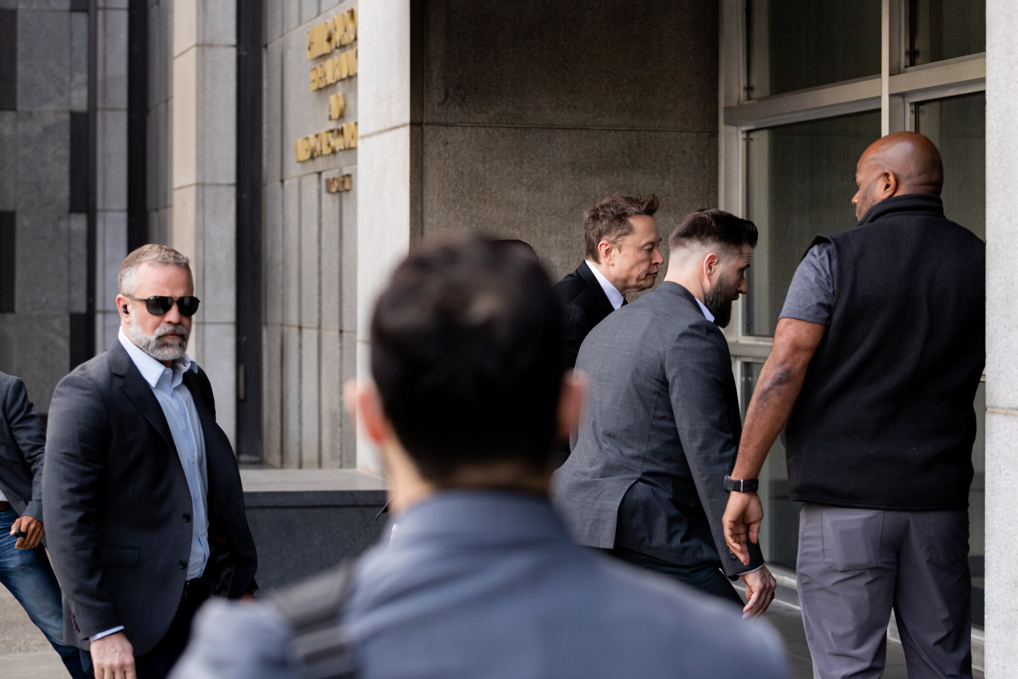 Elon Musk Is Responsible for Some Twitter Investor Losses, Jury Finds