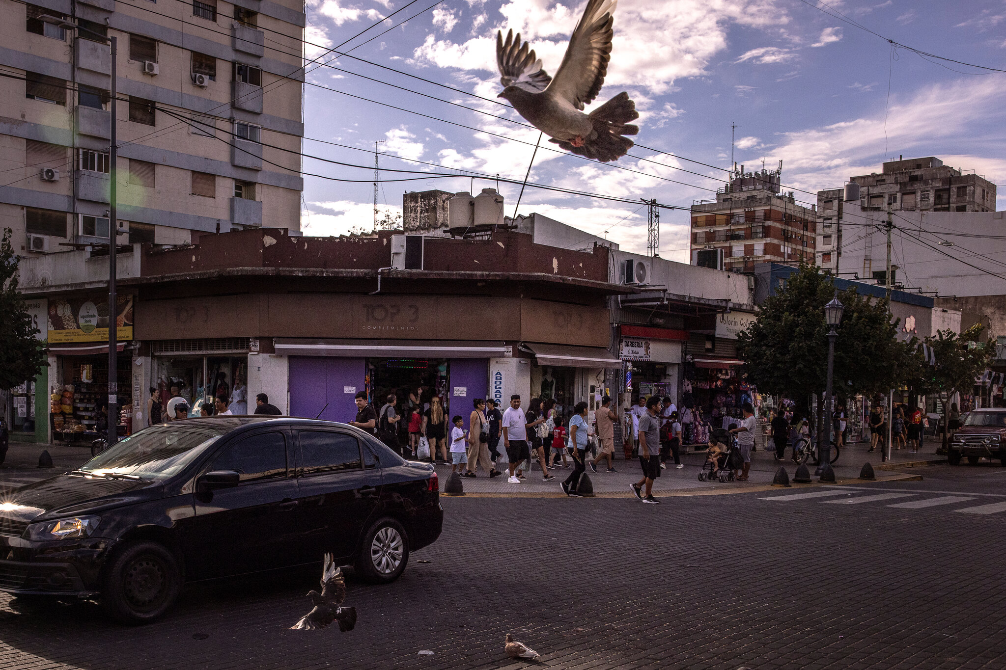 Immigration Wasn’t an Issue in Argentina. Until It Became One.