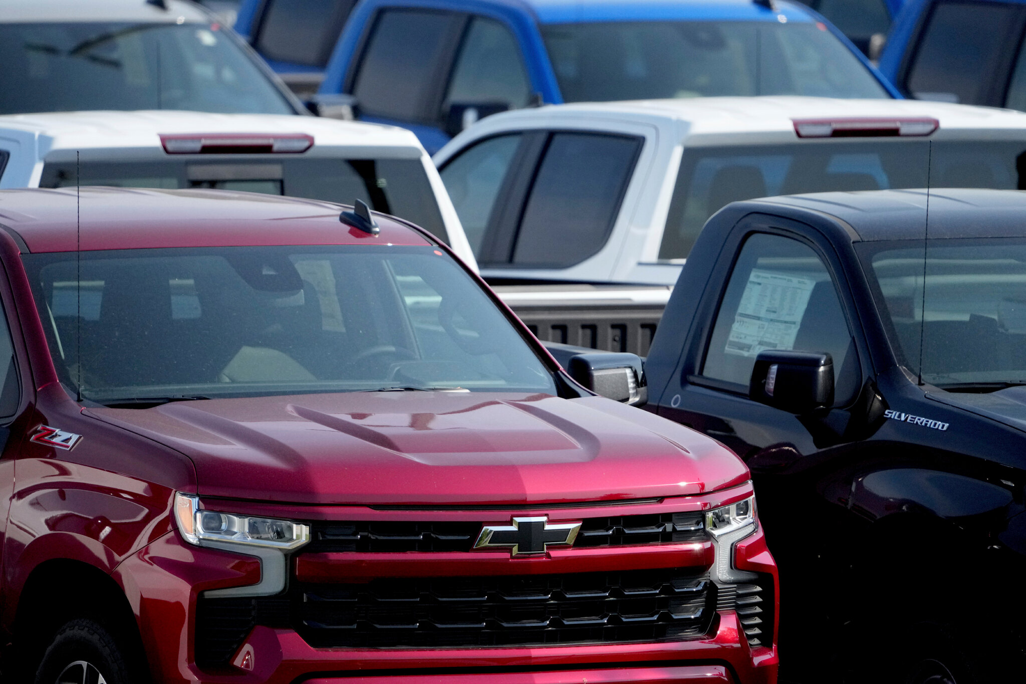 How $800 Monthly Car Payments Are Hurting Car Sales