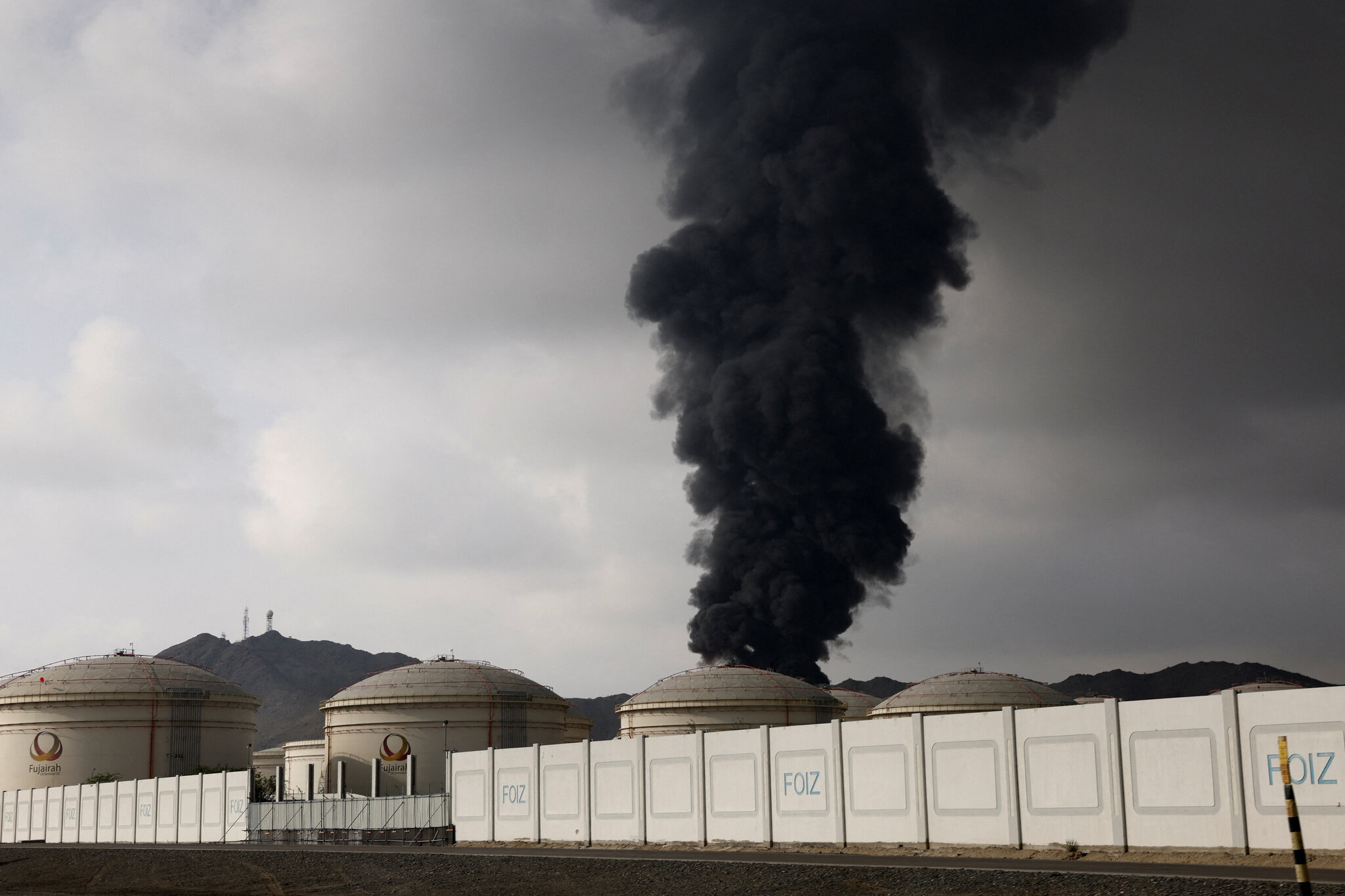 How War in the Persian Gulf Could Spill Into the U.S. Economy