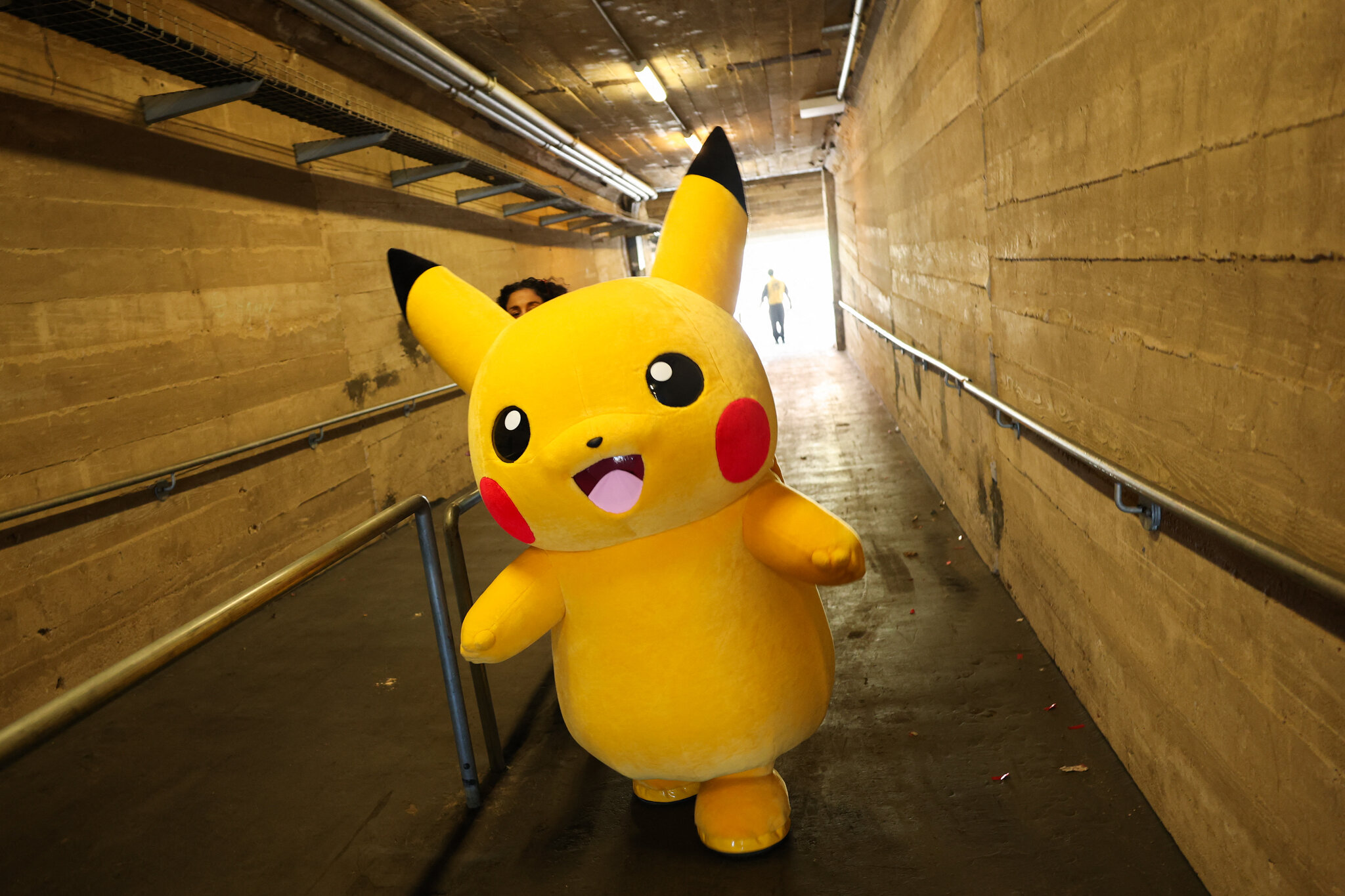 Pokémon Company Objects to White House’s Political Memes